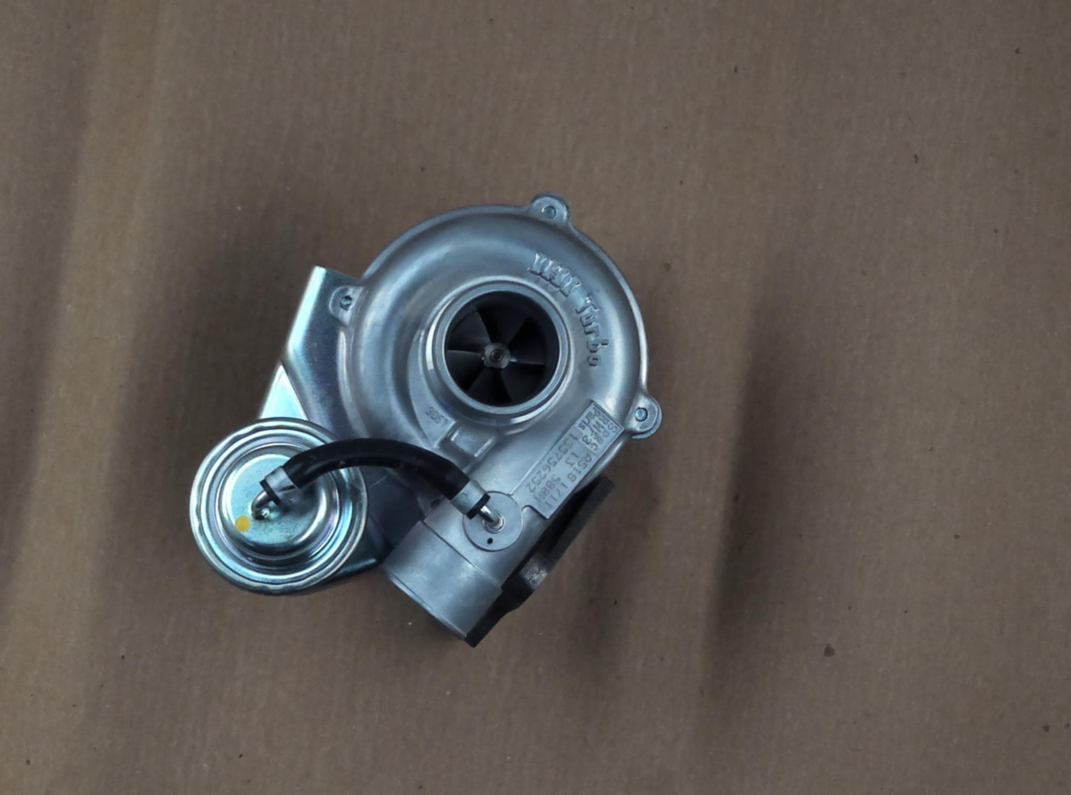 Turbo Charger A Perkins