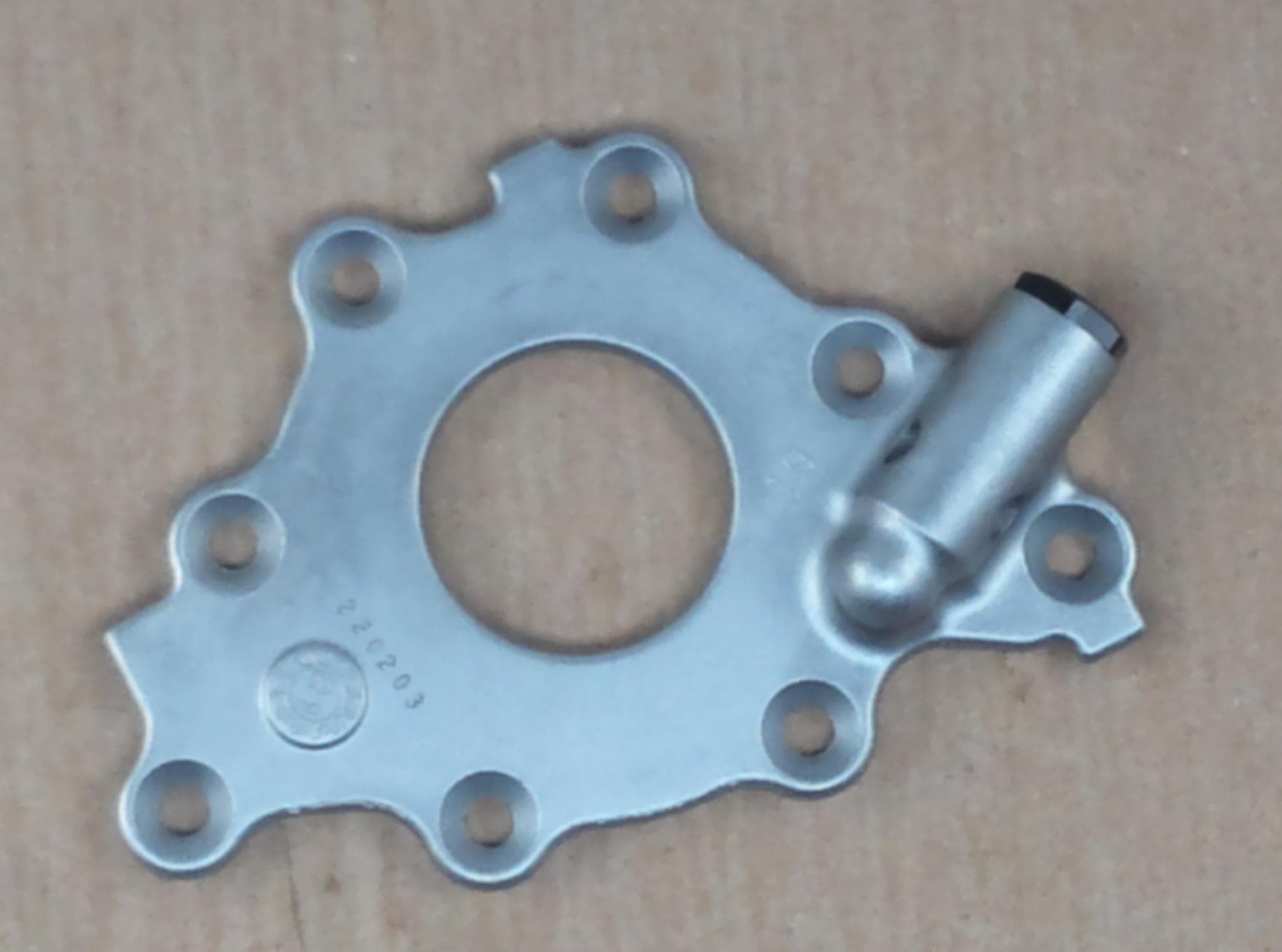 Cover Assembly Ym Yanmar