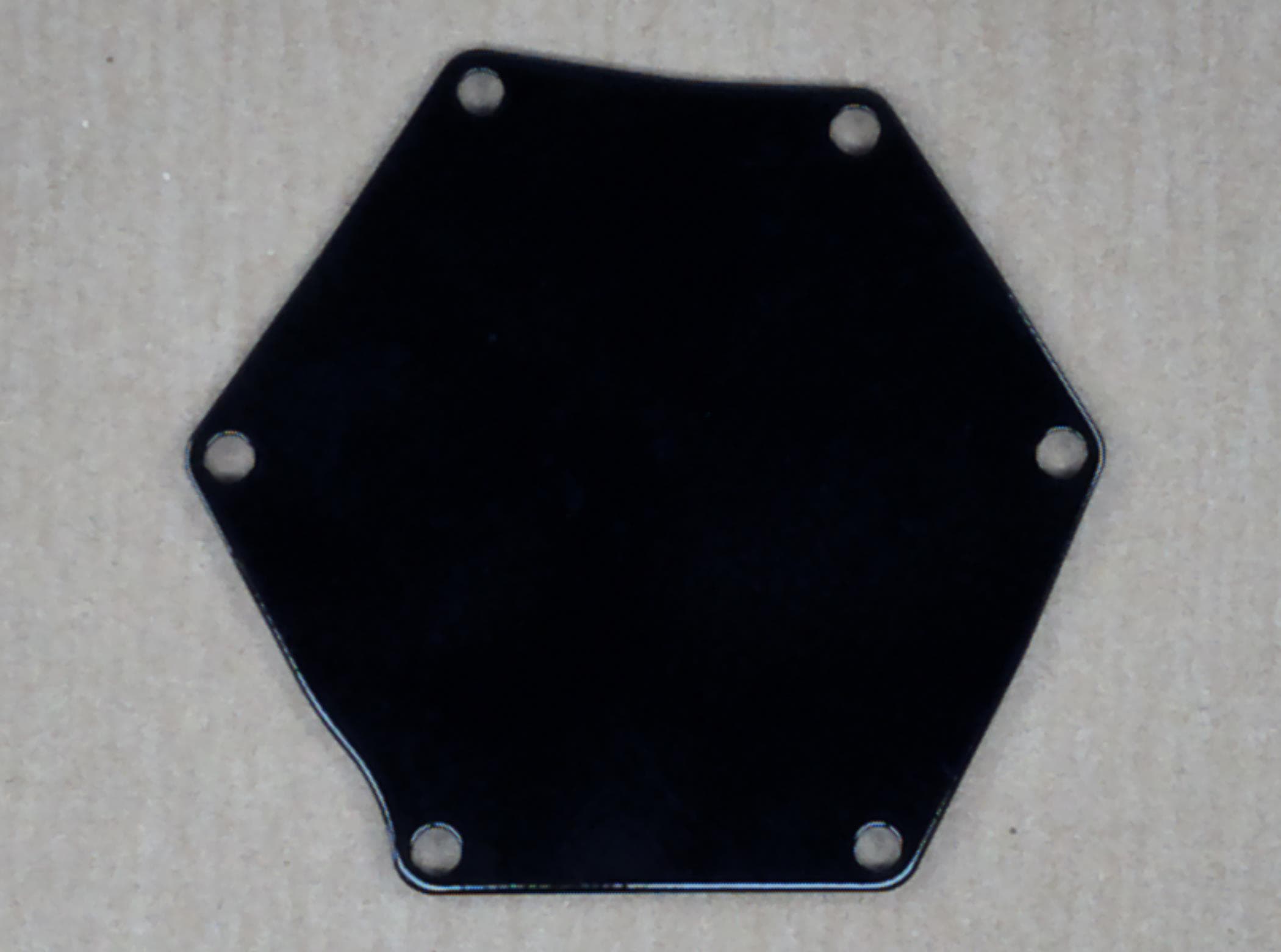 Pump Ym Yanmar Cover