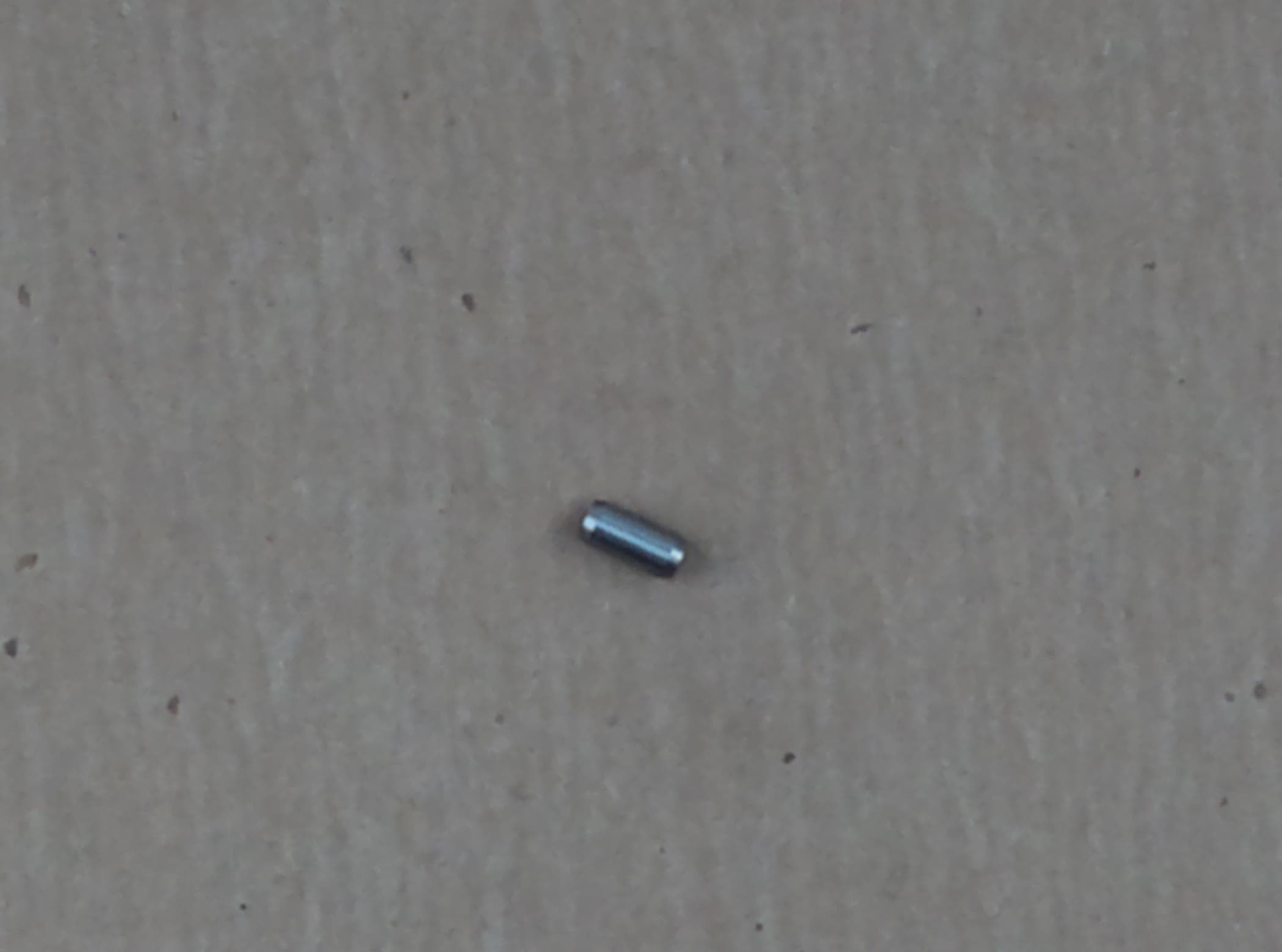 Parallel M Yanmar Pin