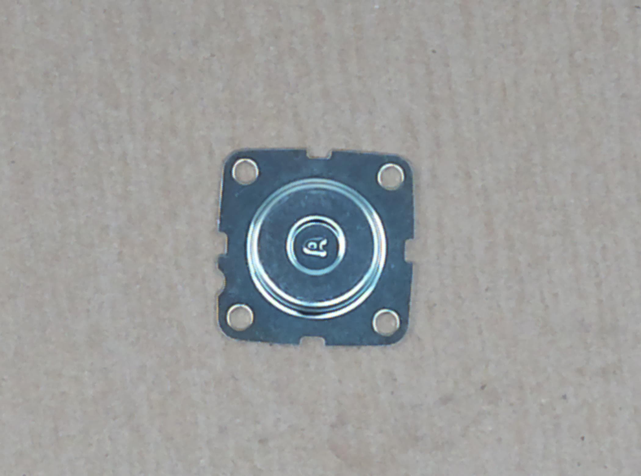 Diaphrag Yanmar Cover