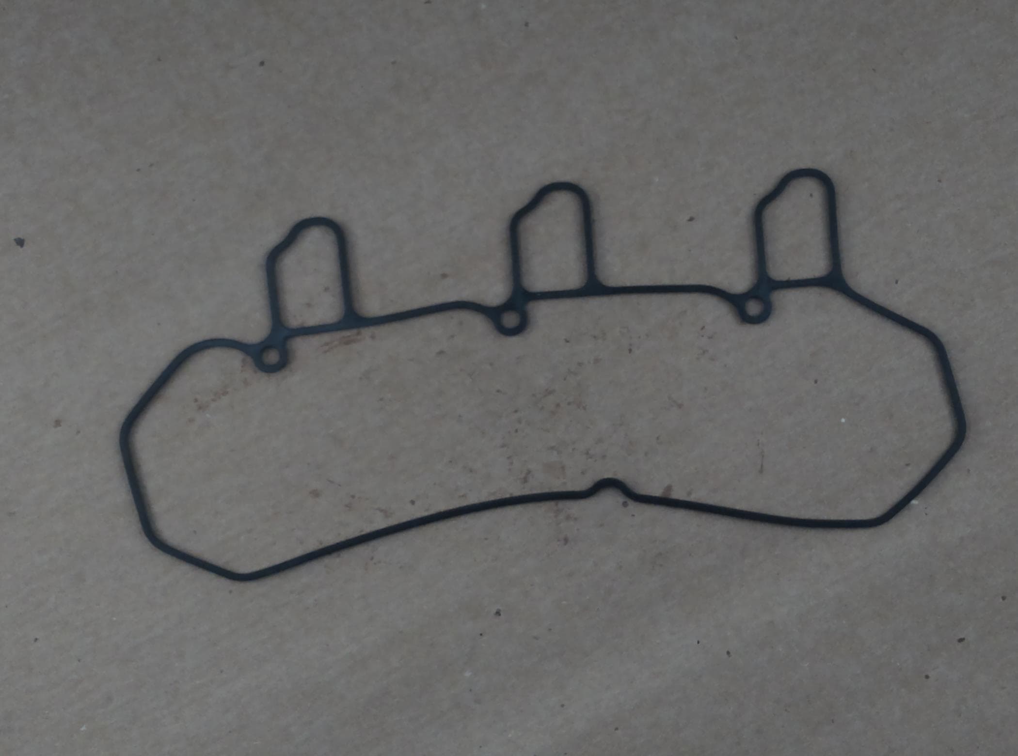 Bonnet Yanmar Gasket
