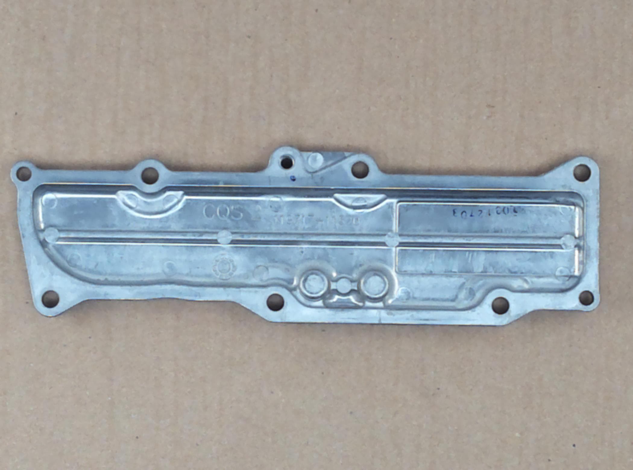 Bonnet Y Yanmar Cover