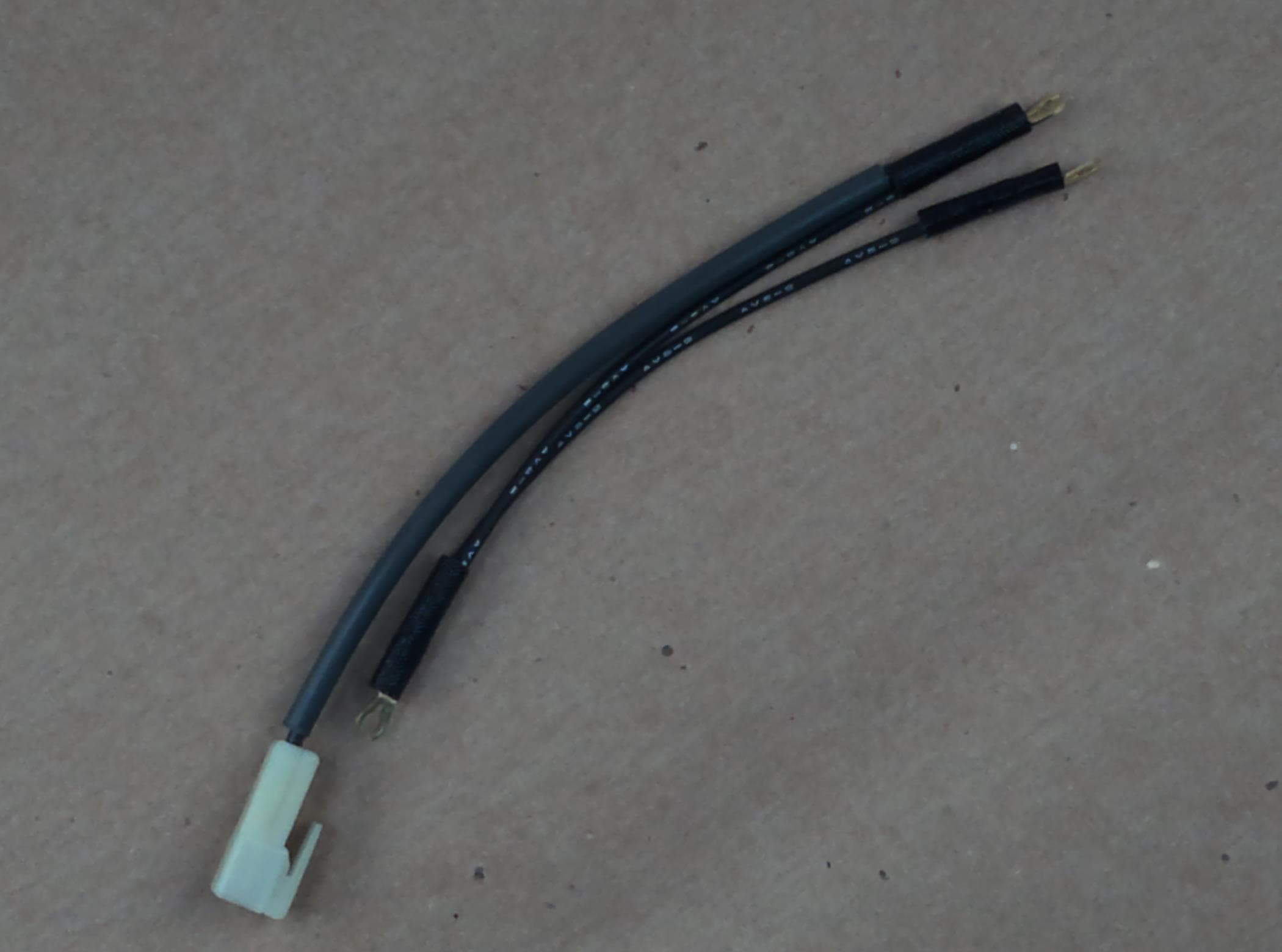 Glow Yanmar Connector