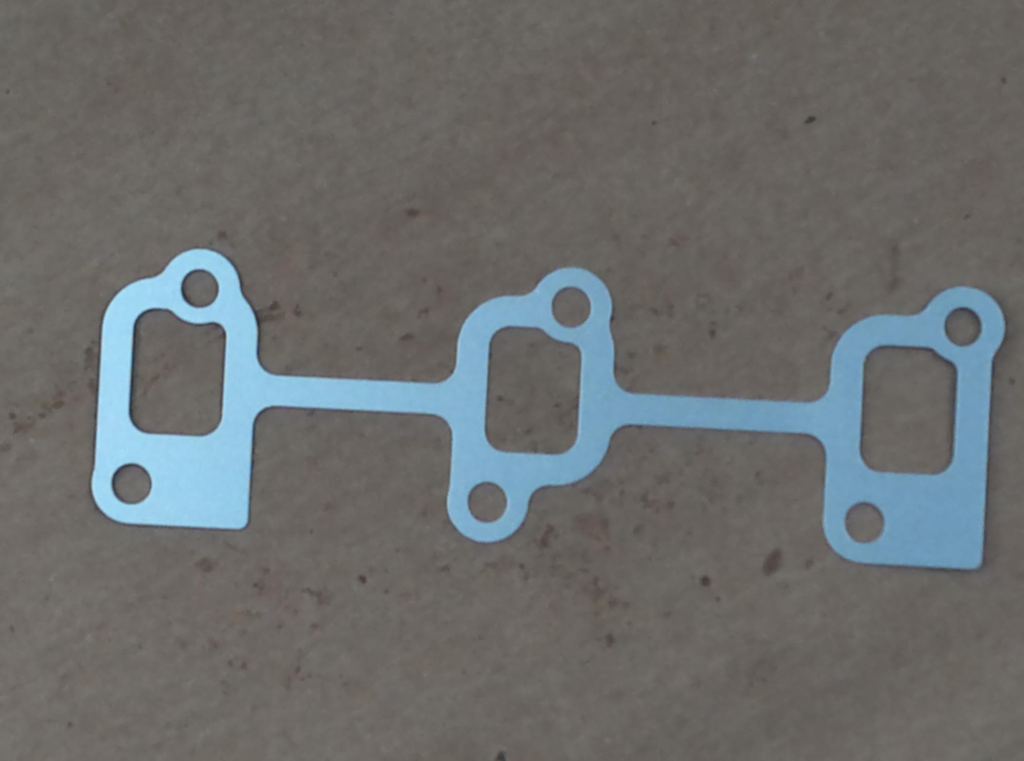 Exh Man Yanmar Gasket