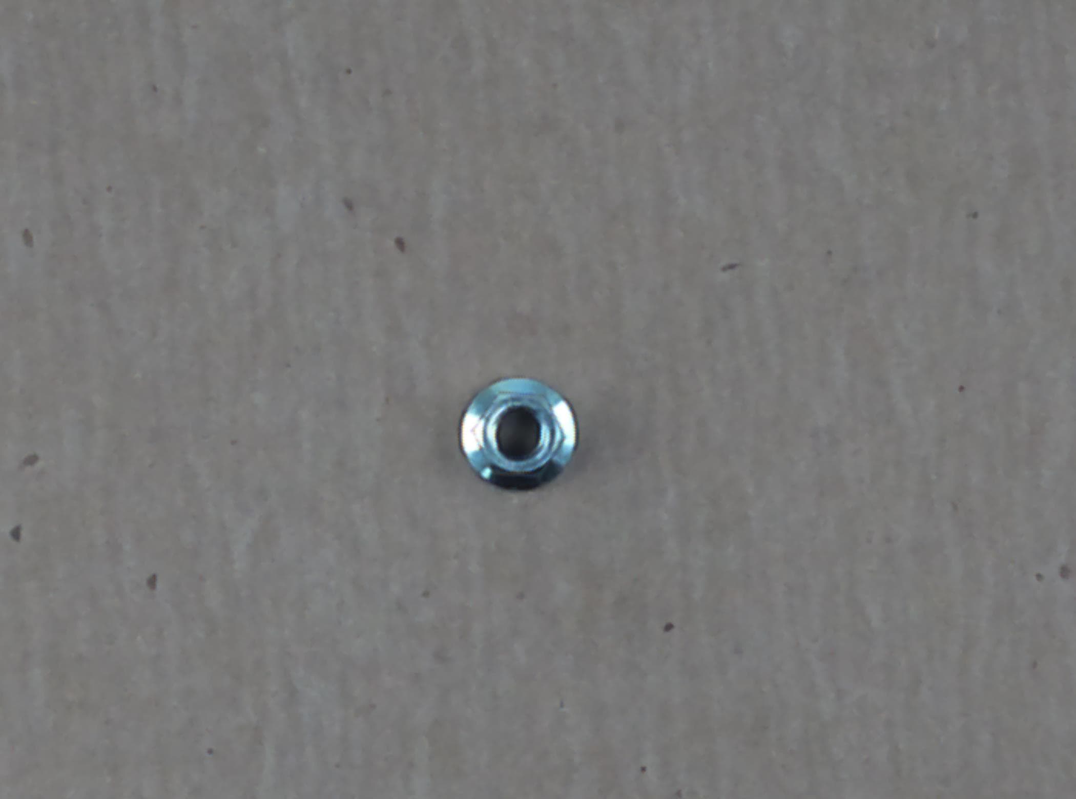 Nut, M8 Ym 26306 080002 Yanmar