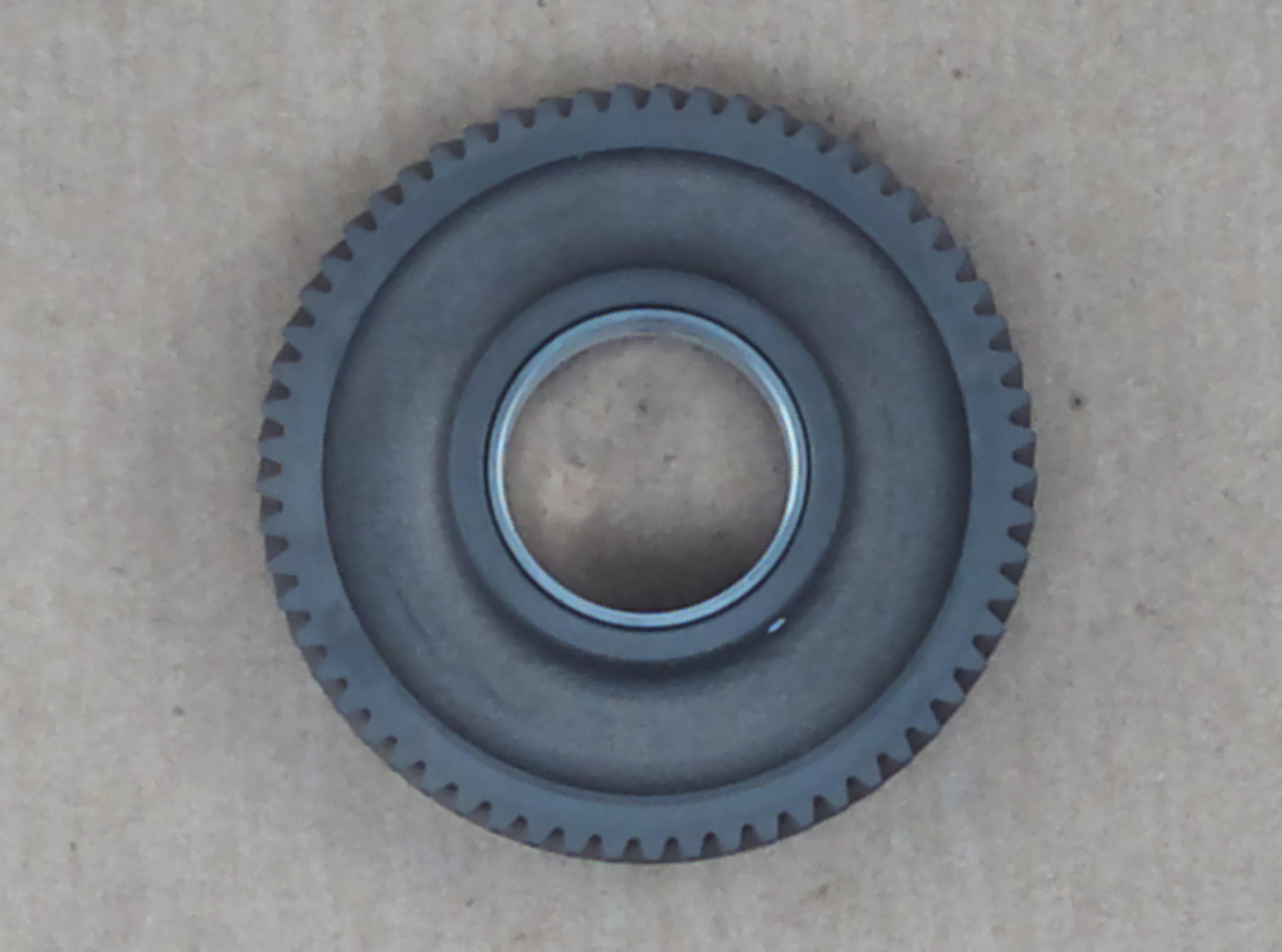 Gear Assembly Idle Yanmar
