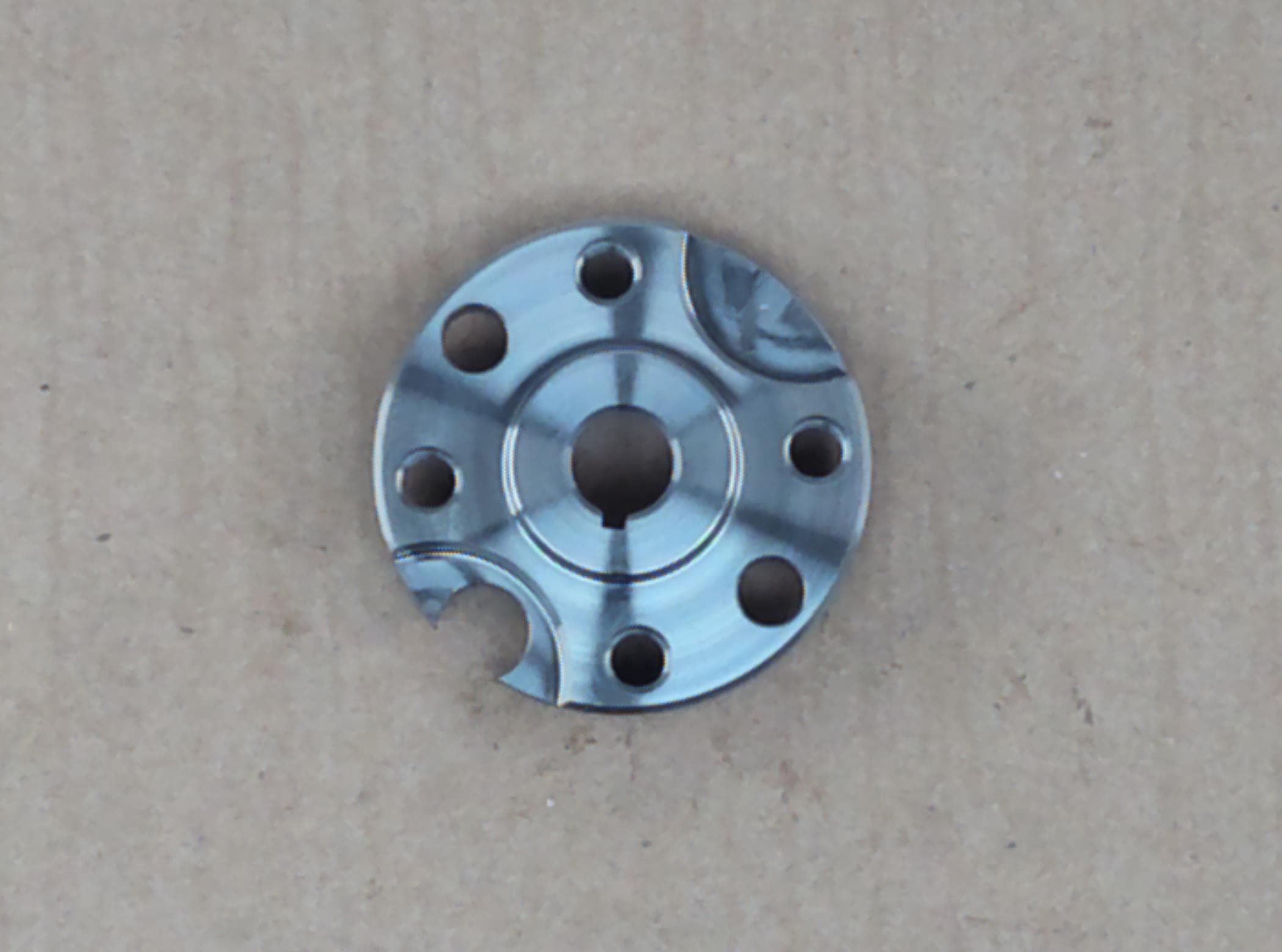 Flange Ym Yanmar