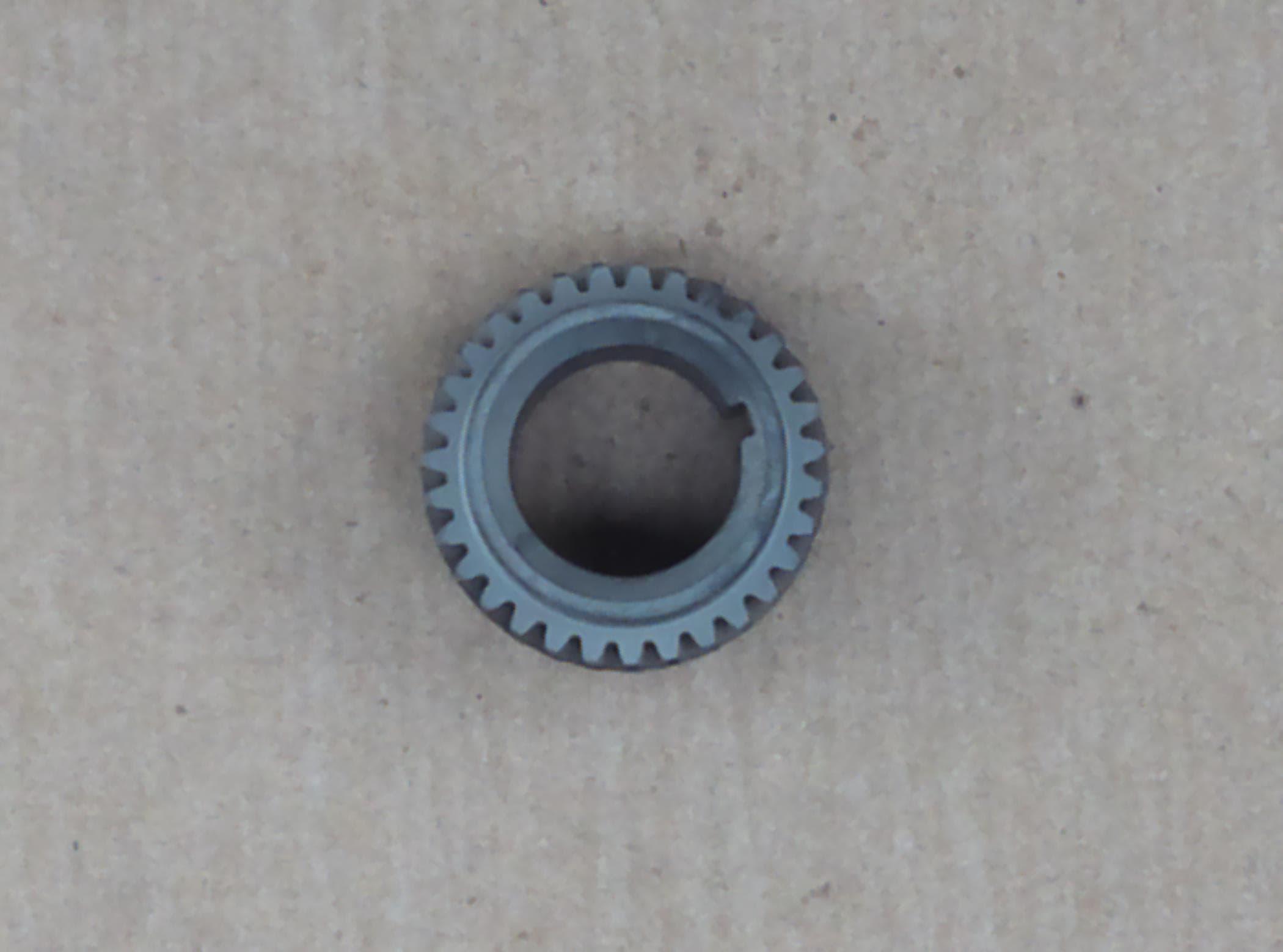 Crankshaf Yanmar Gear