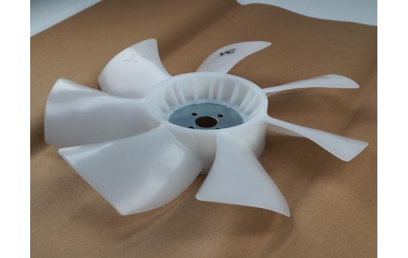 Cooling D3 Yanmar Fan