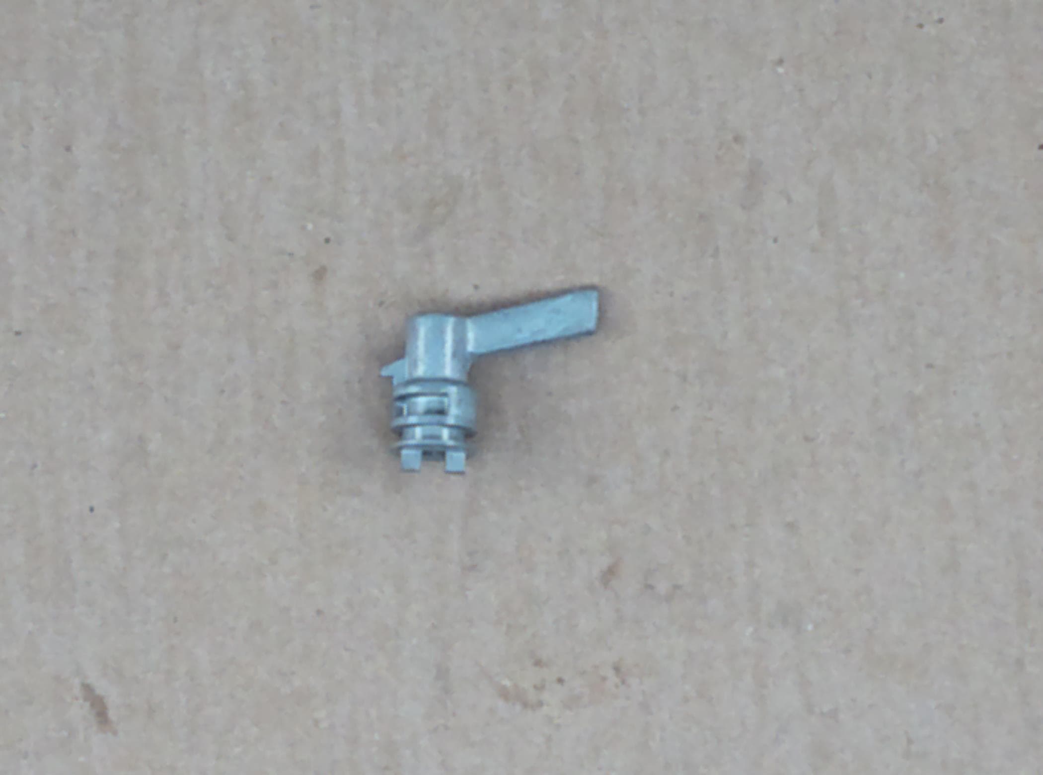 Fuel Ym Yanmar Lever
