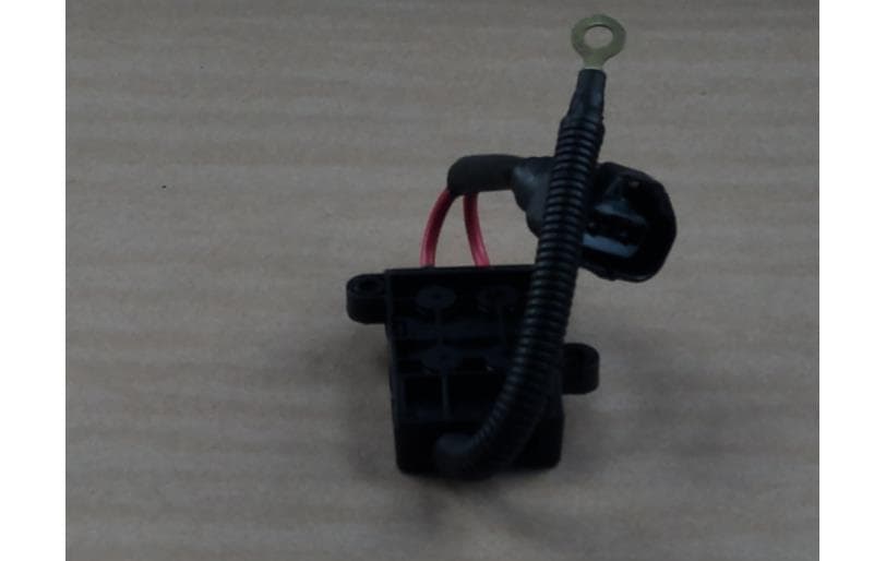Box Assembly Main Fuse