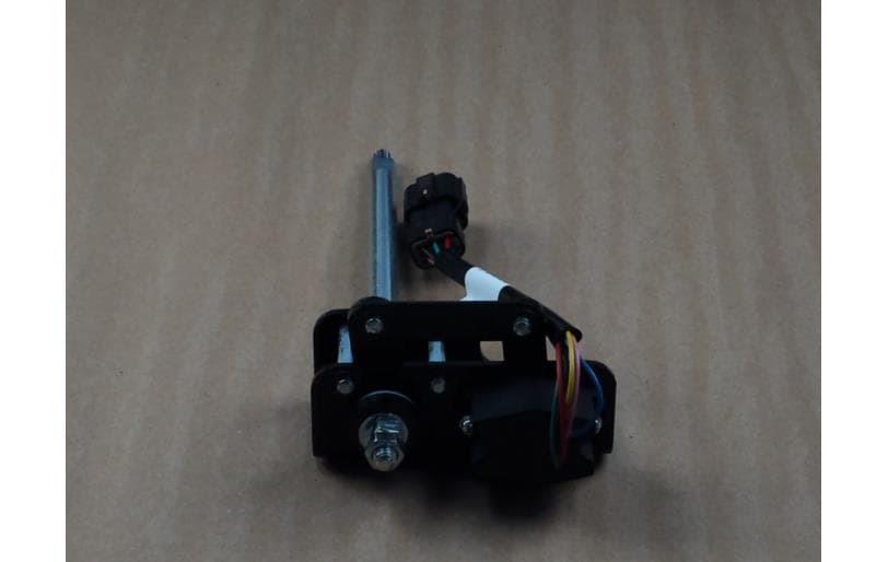 Lever Assembly Throttle