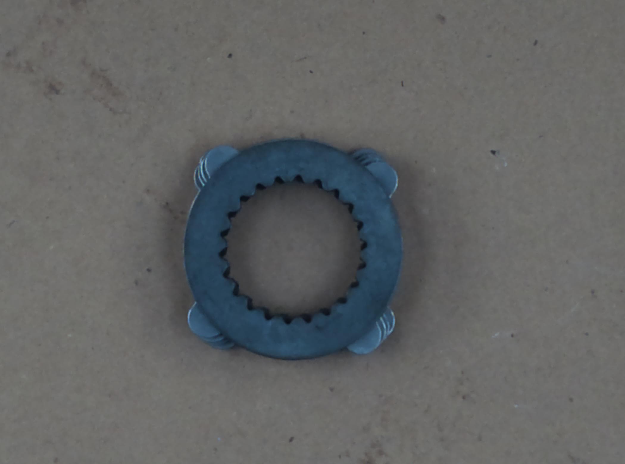 Clutch Pack Ass CA Carraro