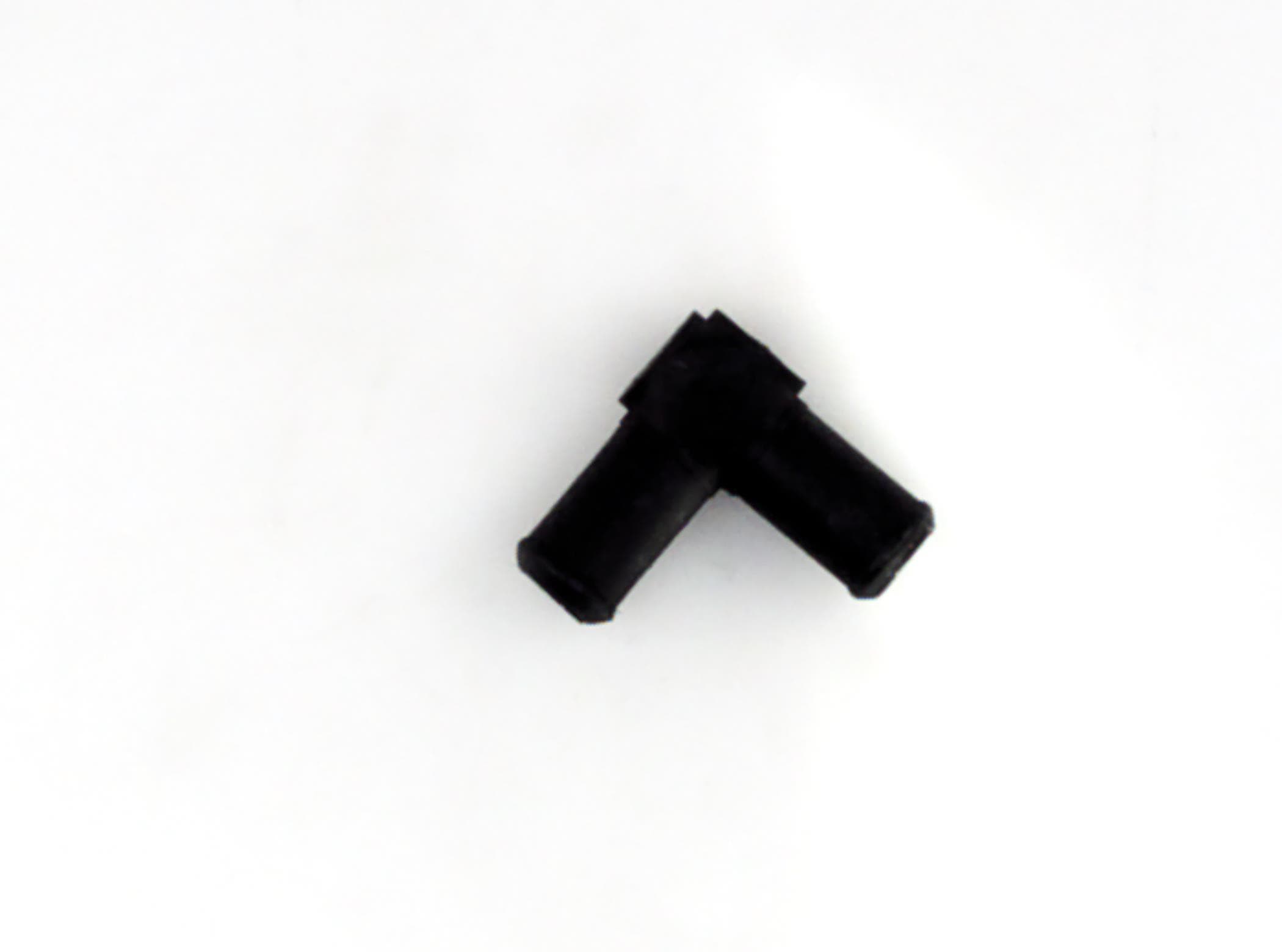 Connector High Temp Elbow