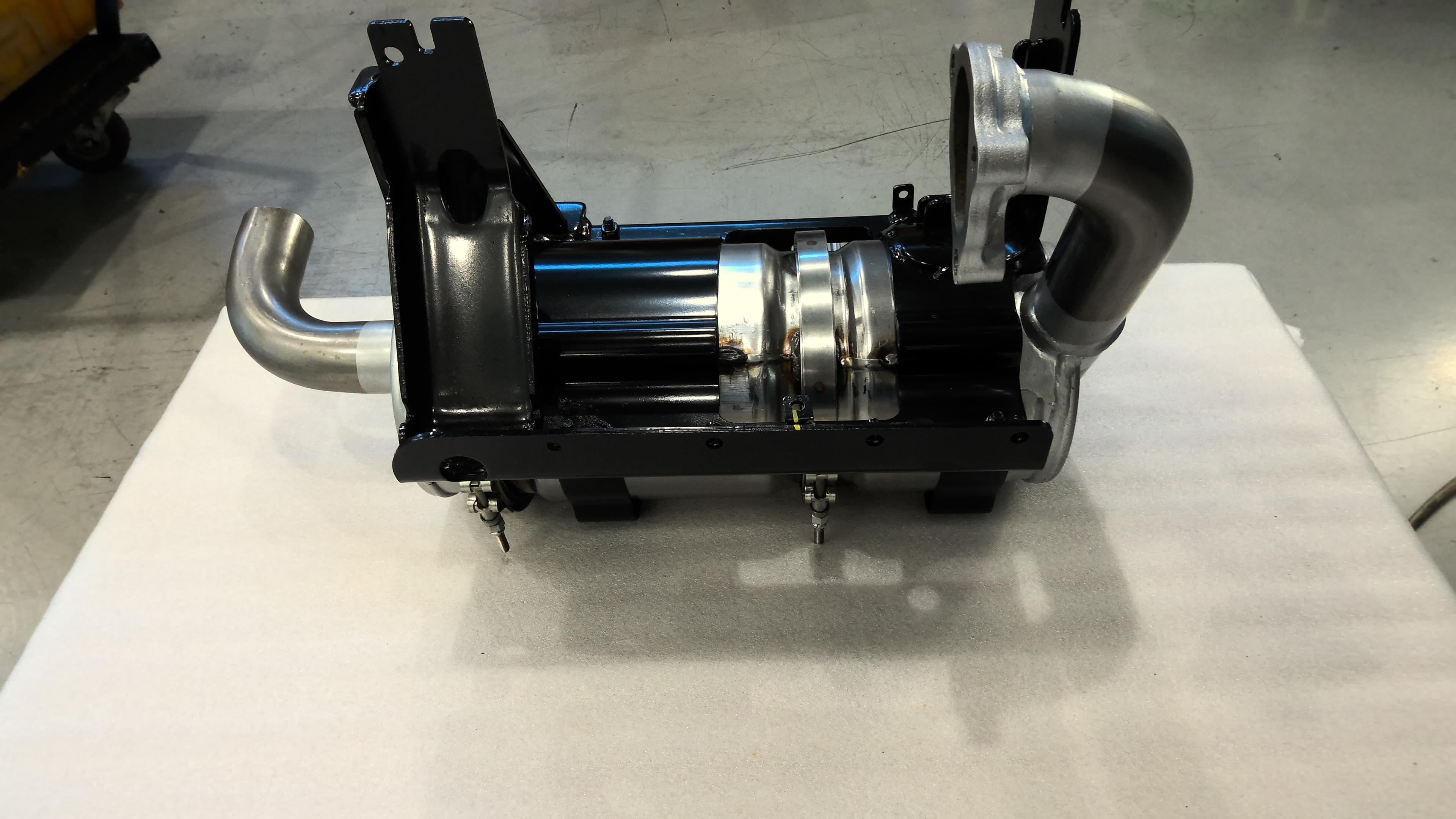 Ccrt Assembly L3C19 T(xr) Q195