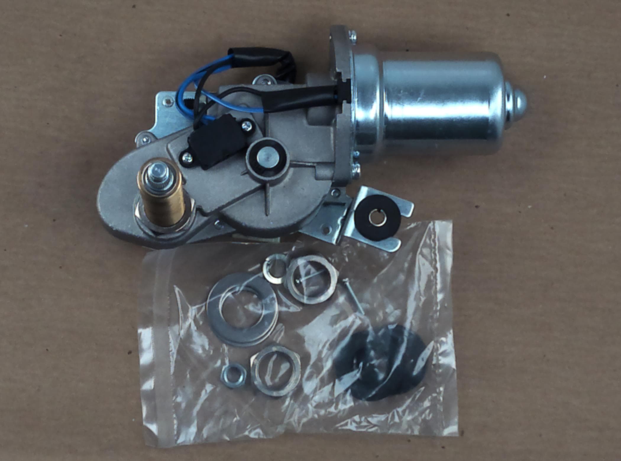 Motor Assembly Wiper Fr