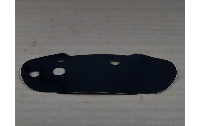 Decal Wiper Motor Rear