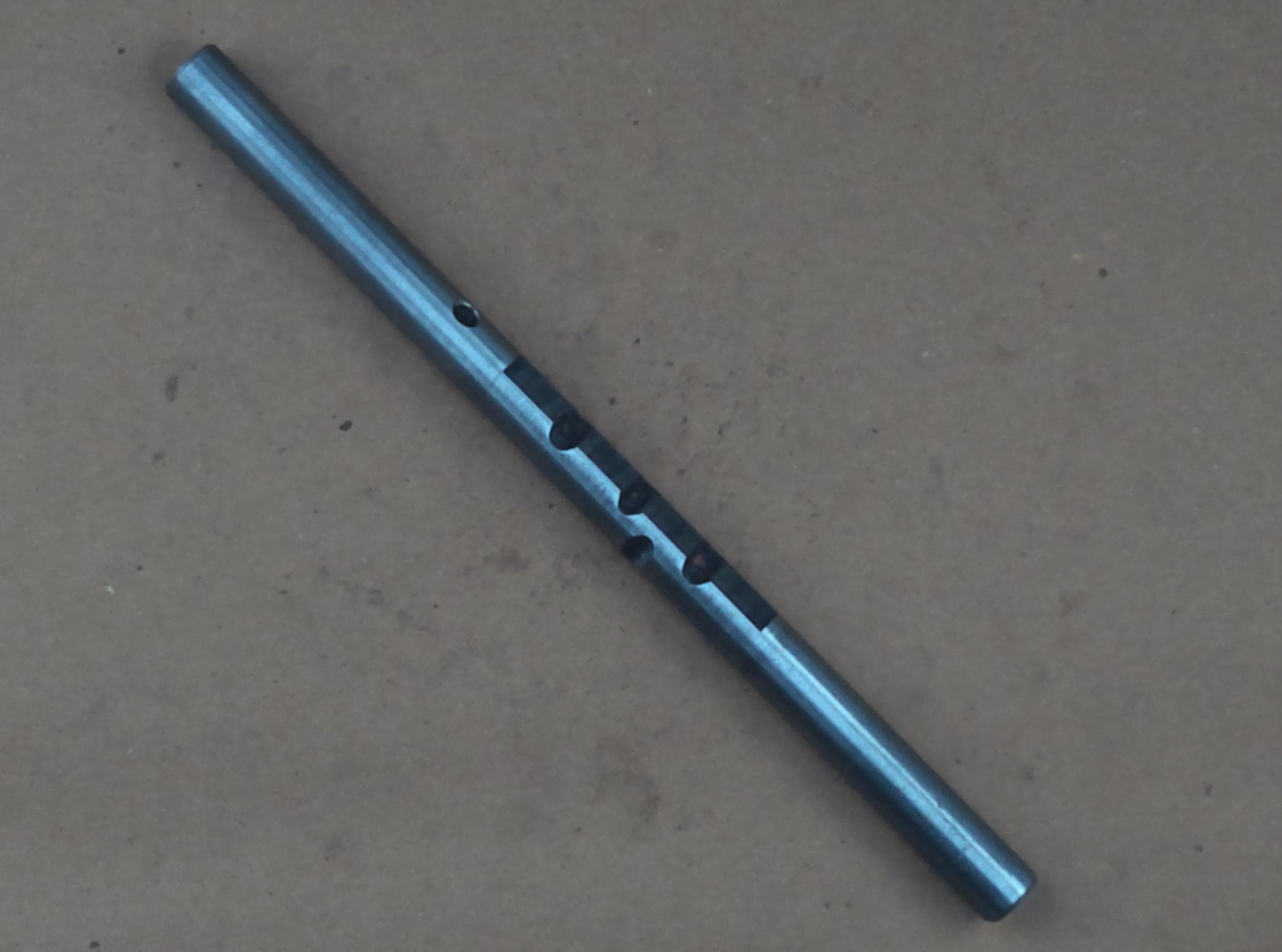 Rail M/shift