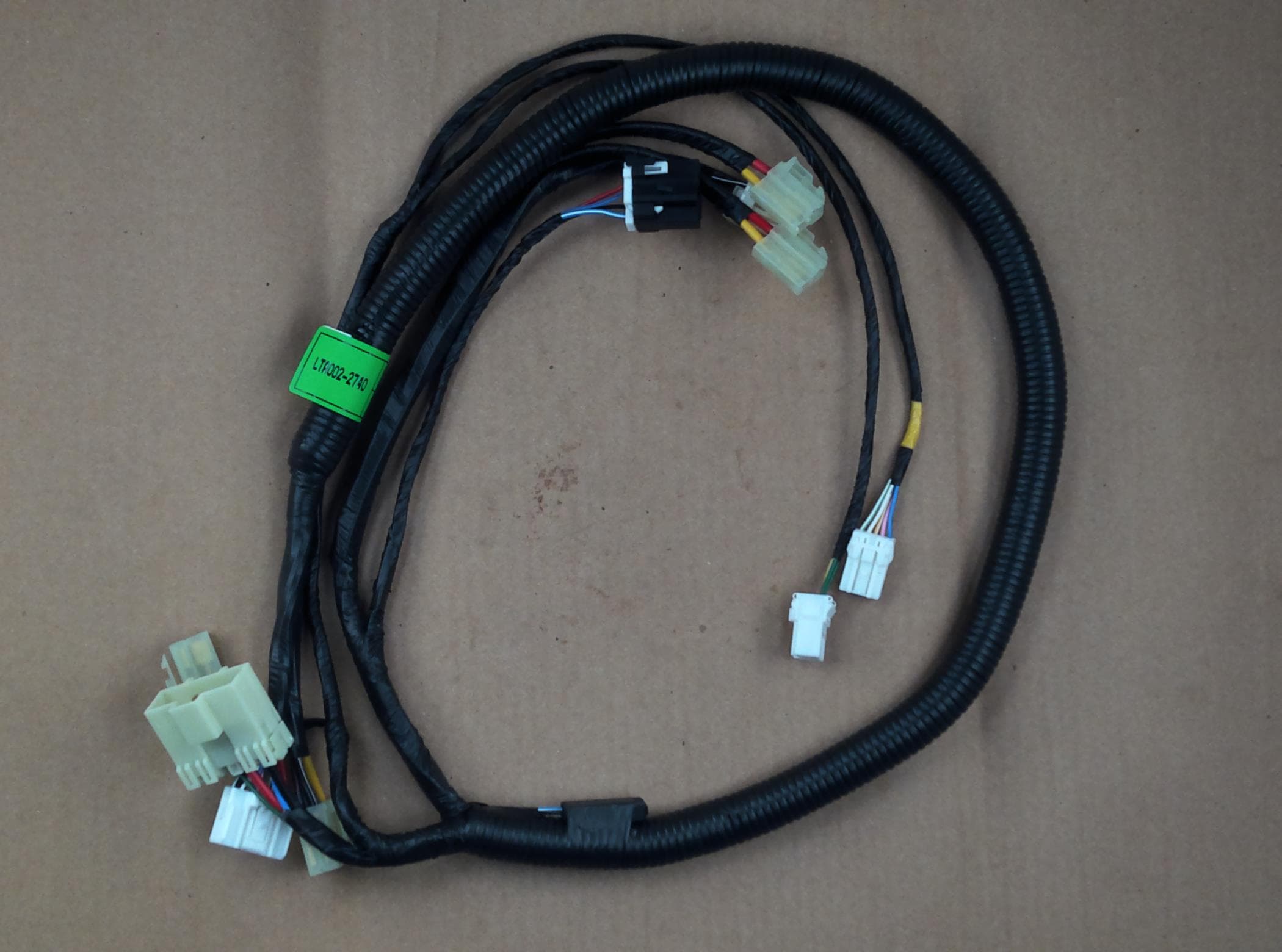 Wiring Assembly Hvac