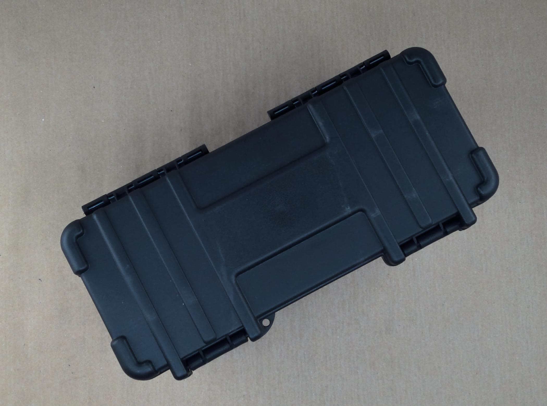 Box Tool Y No Leak