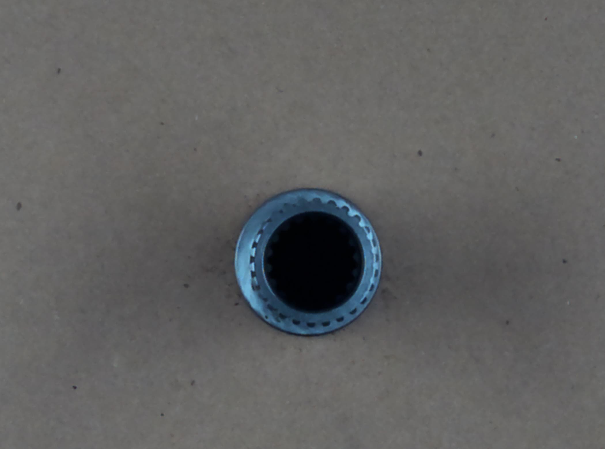 Shaft Input