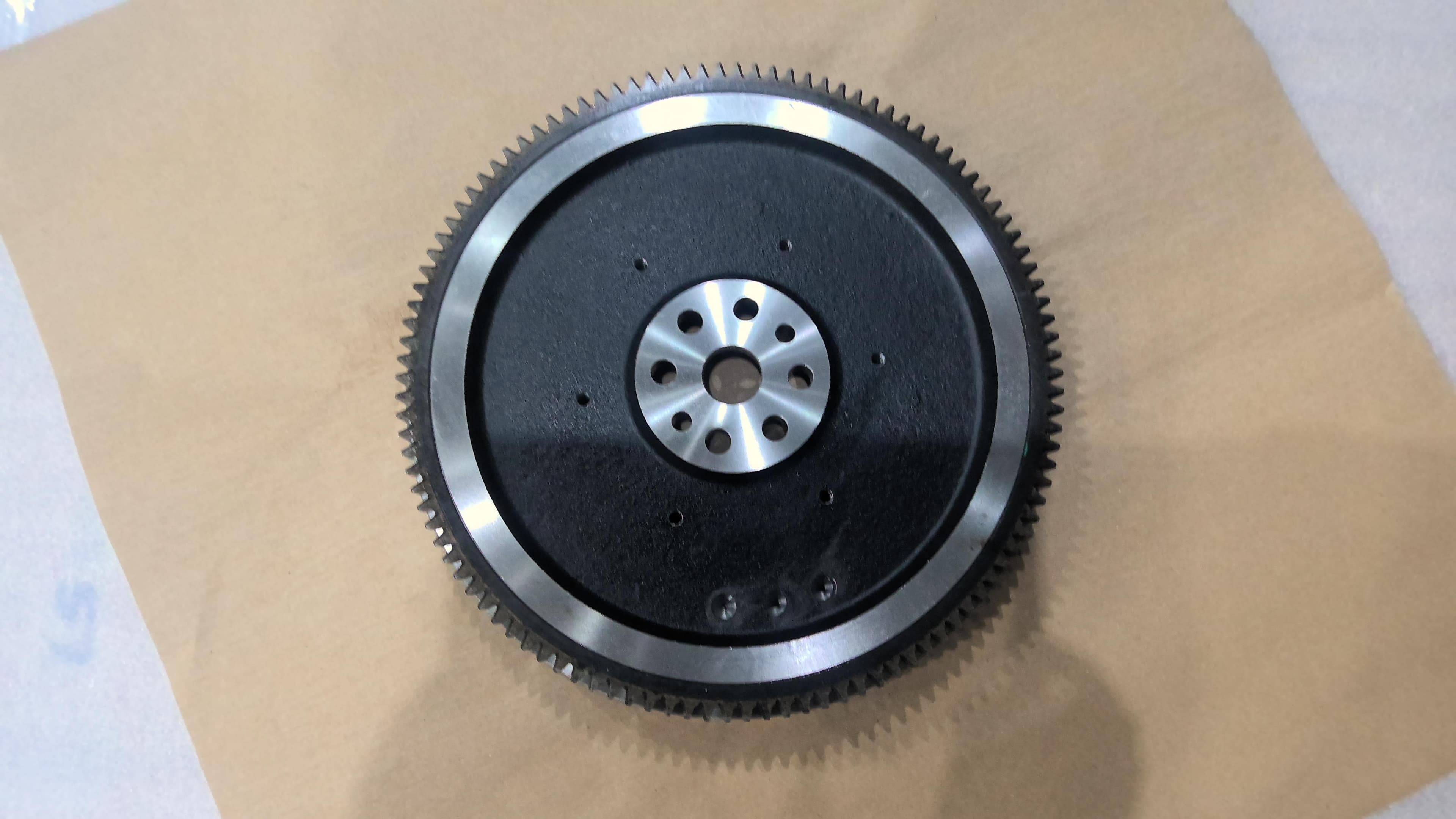Flywheel Assembly
