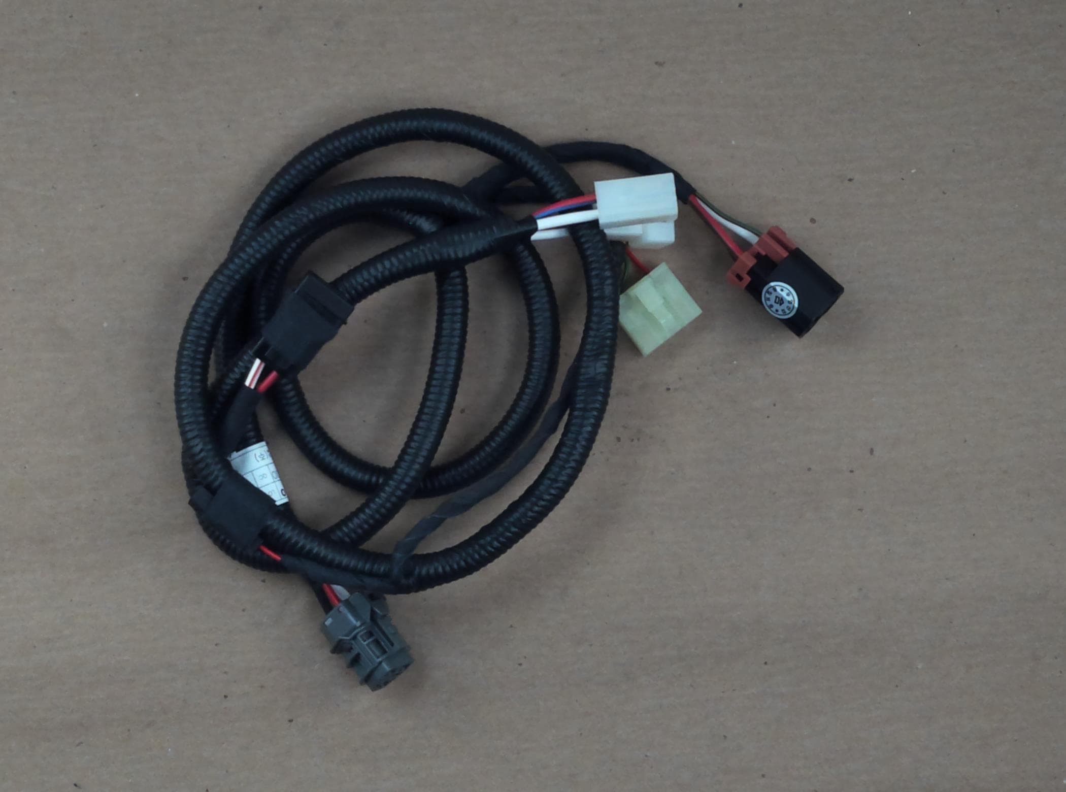 Harness Stop Solenoid