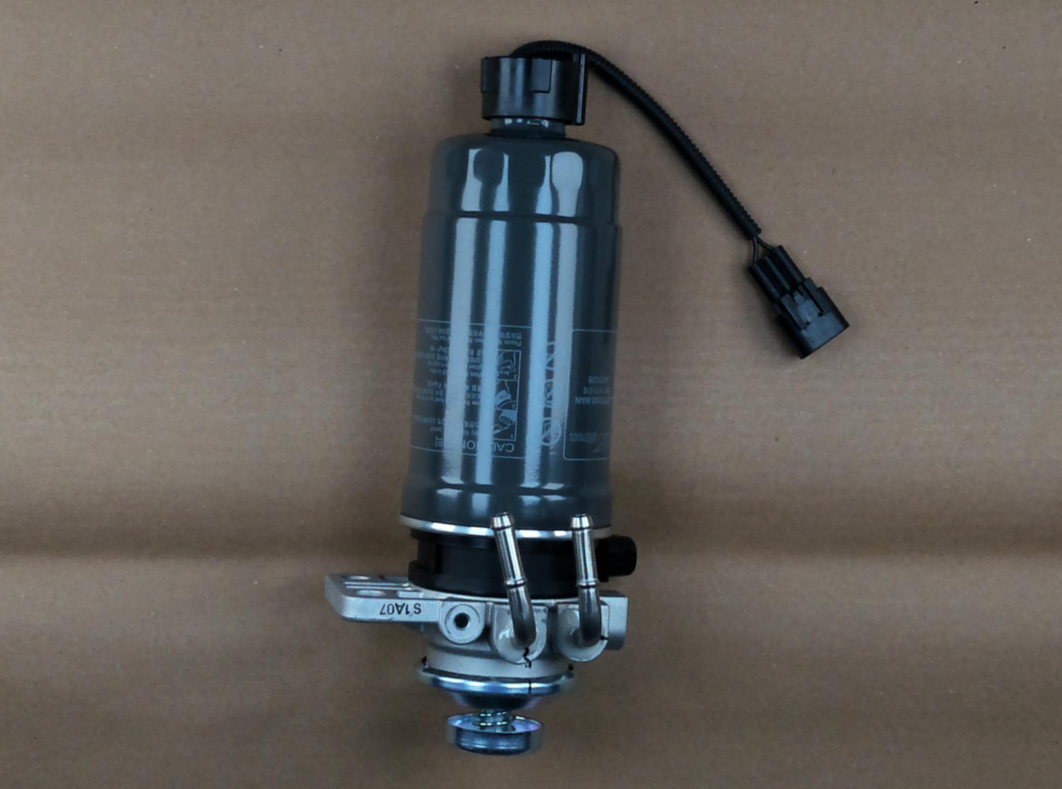 Filter Assy Fuel Main Egq125