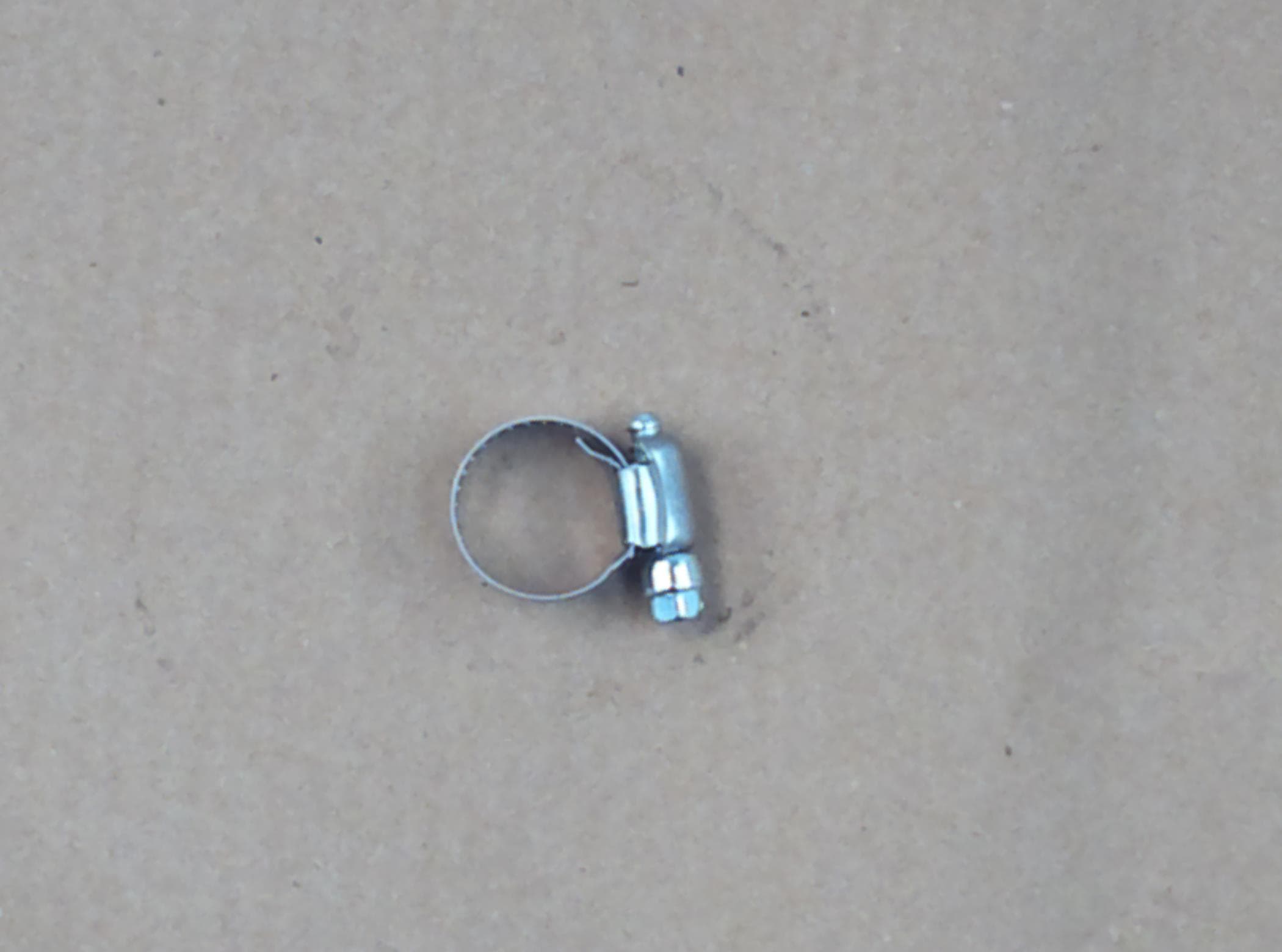 Clamp Hose A0641006