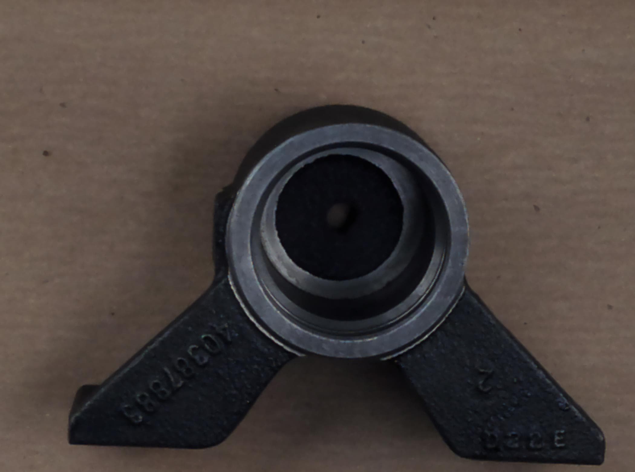 Bracket Front Pivot