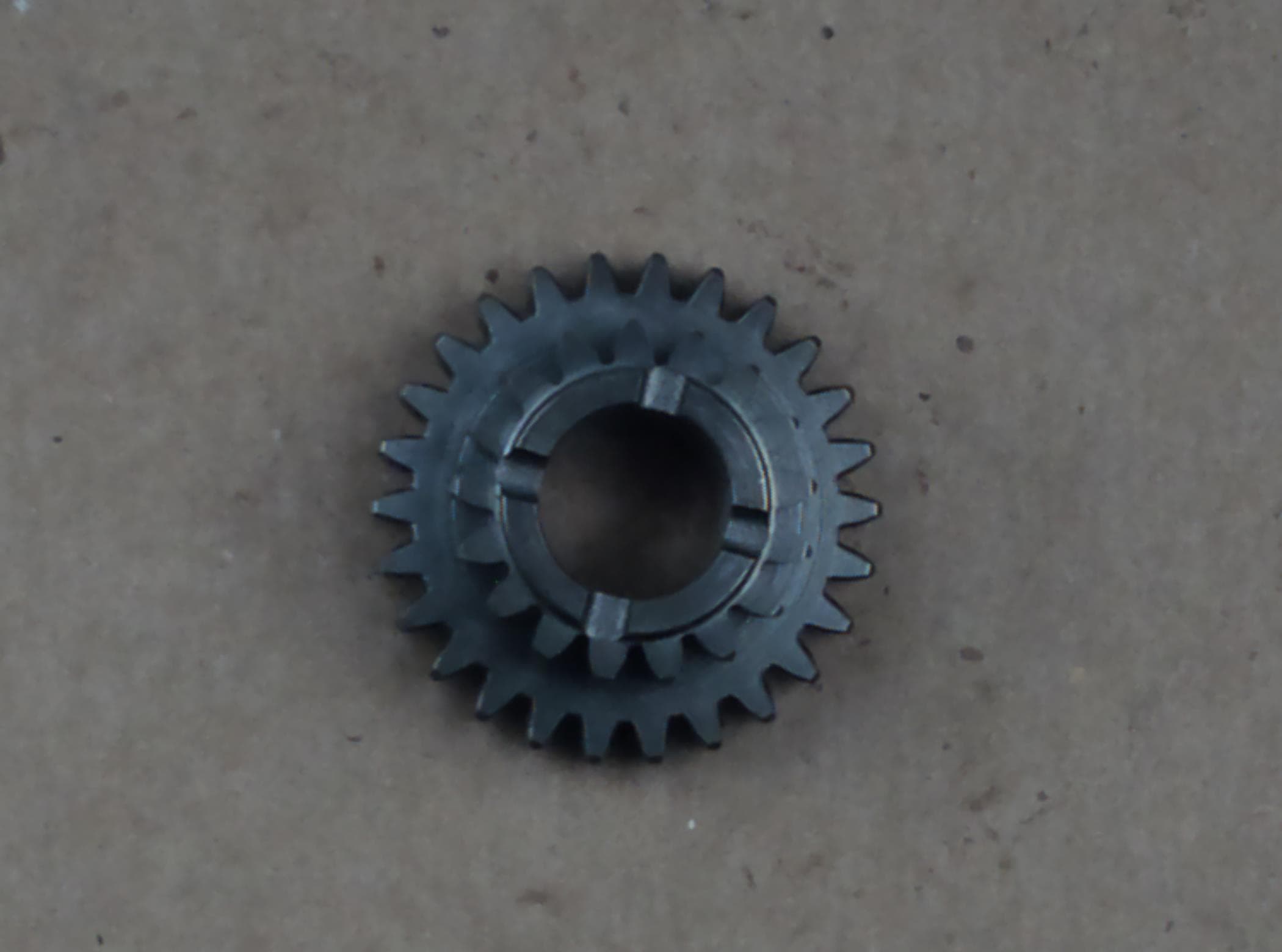 Gear Main PTO Drive 26