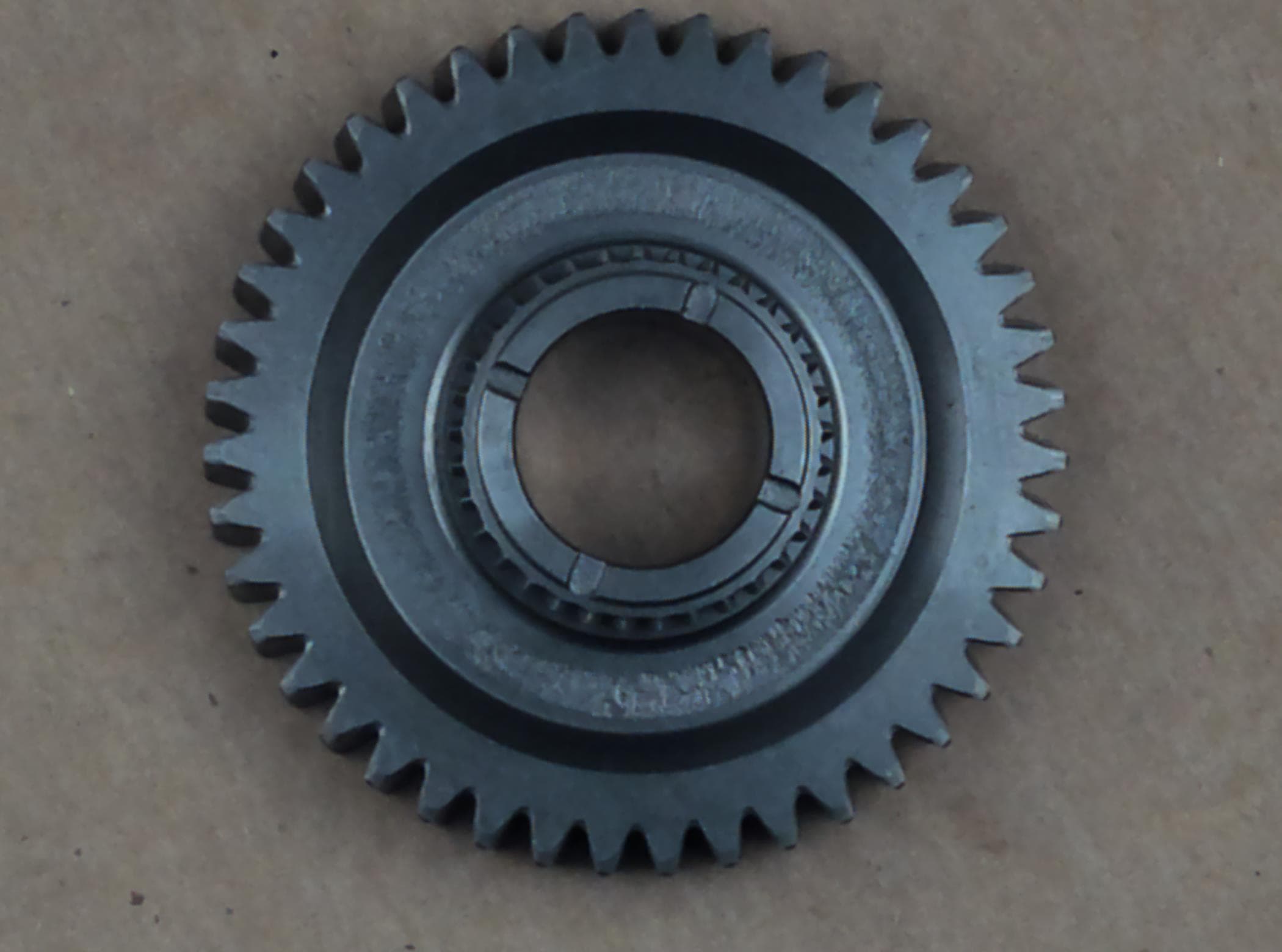 Gear M/pto Drv