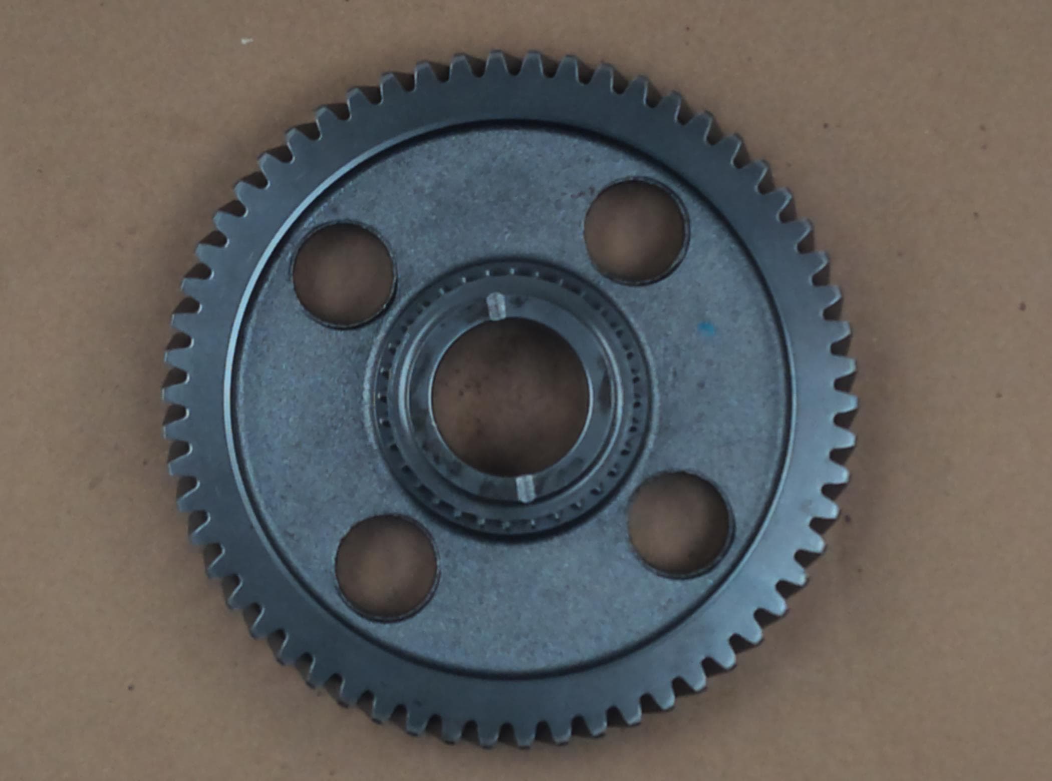 Gear PTO Drive