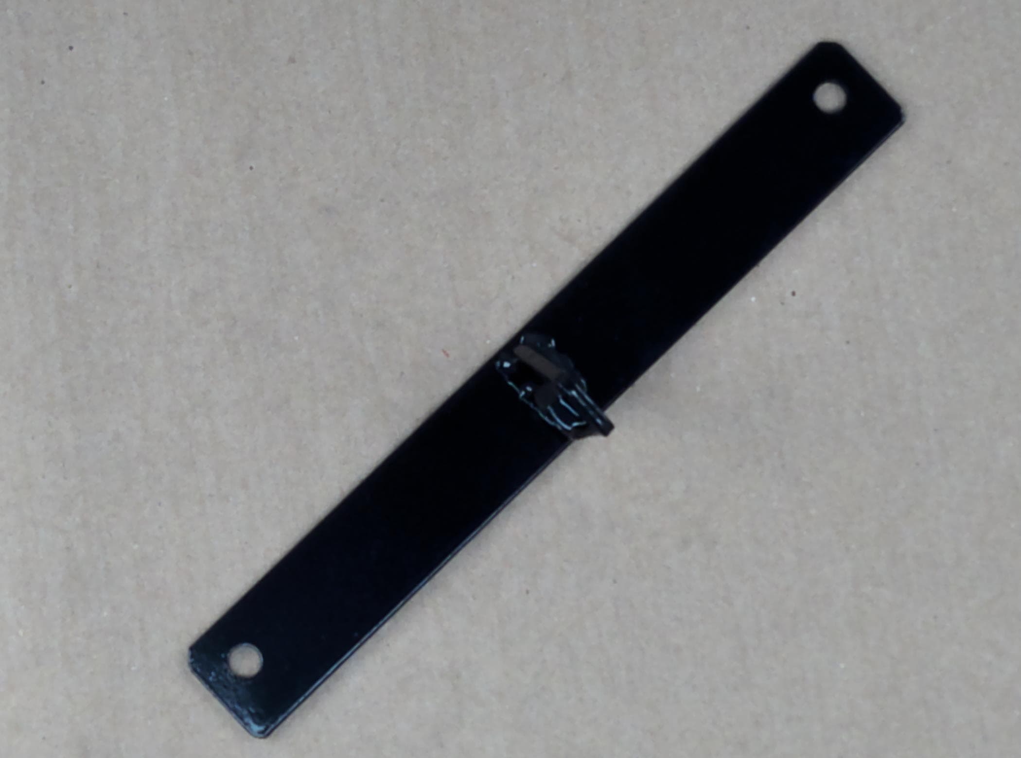 Bracket Gas Cylinder