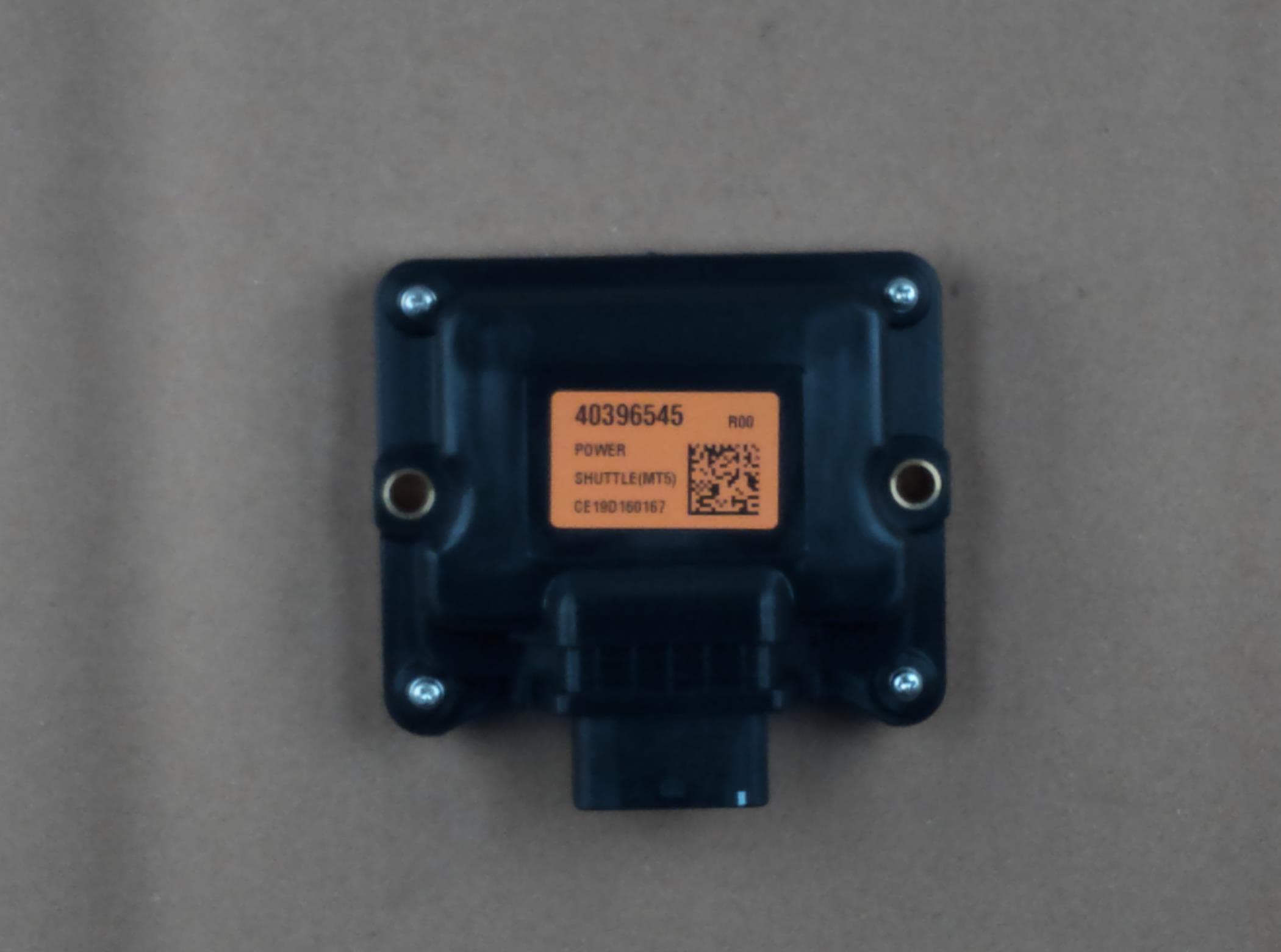 Controller Power Shuttle
