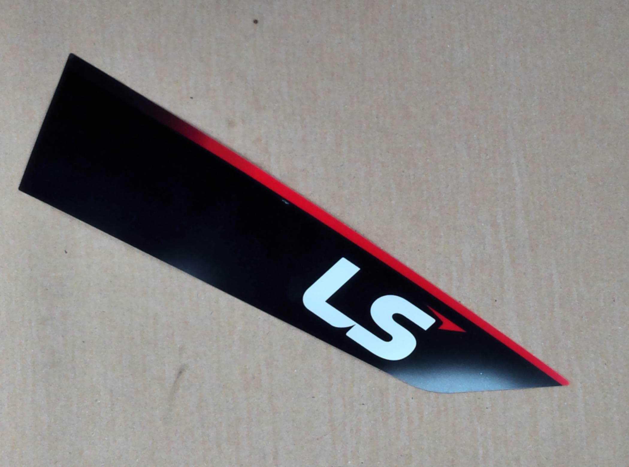 Decal Ls Left
