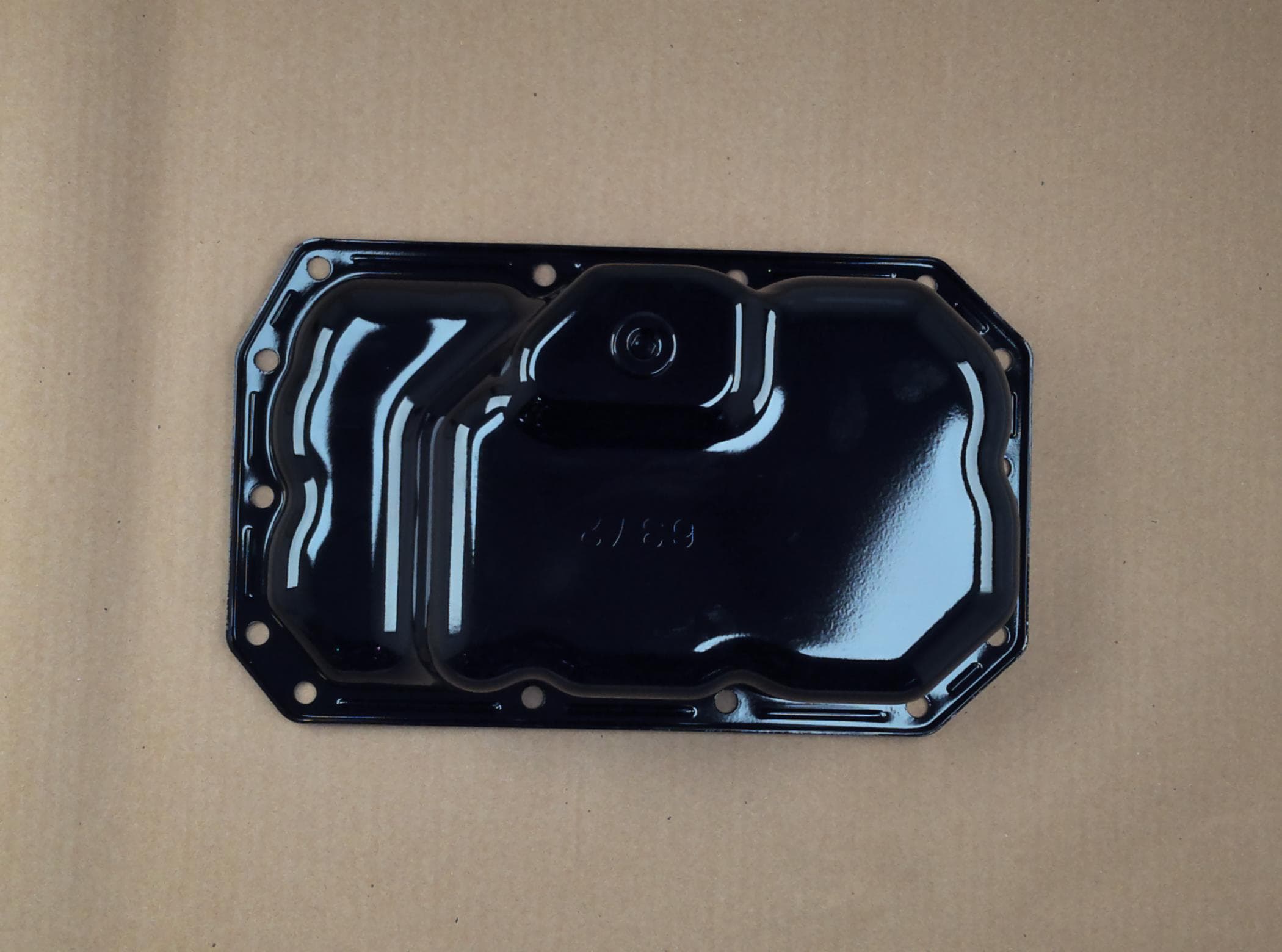 Oil Pan Assembly Ym Mhi