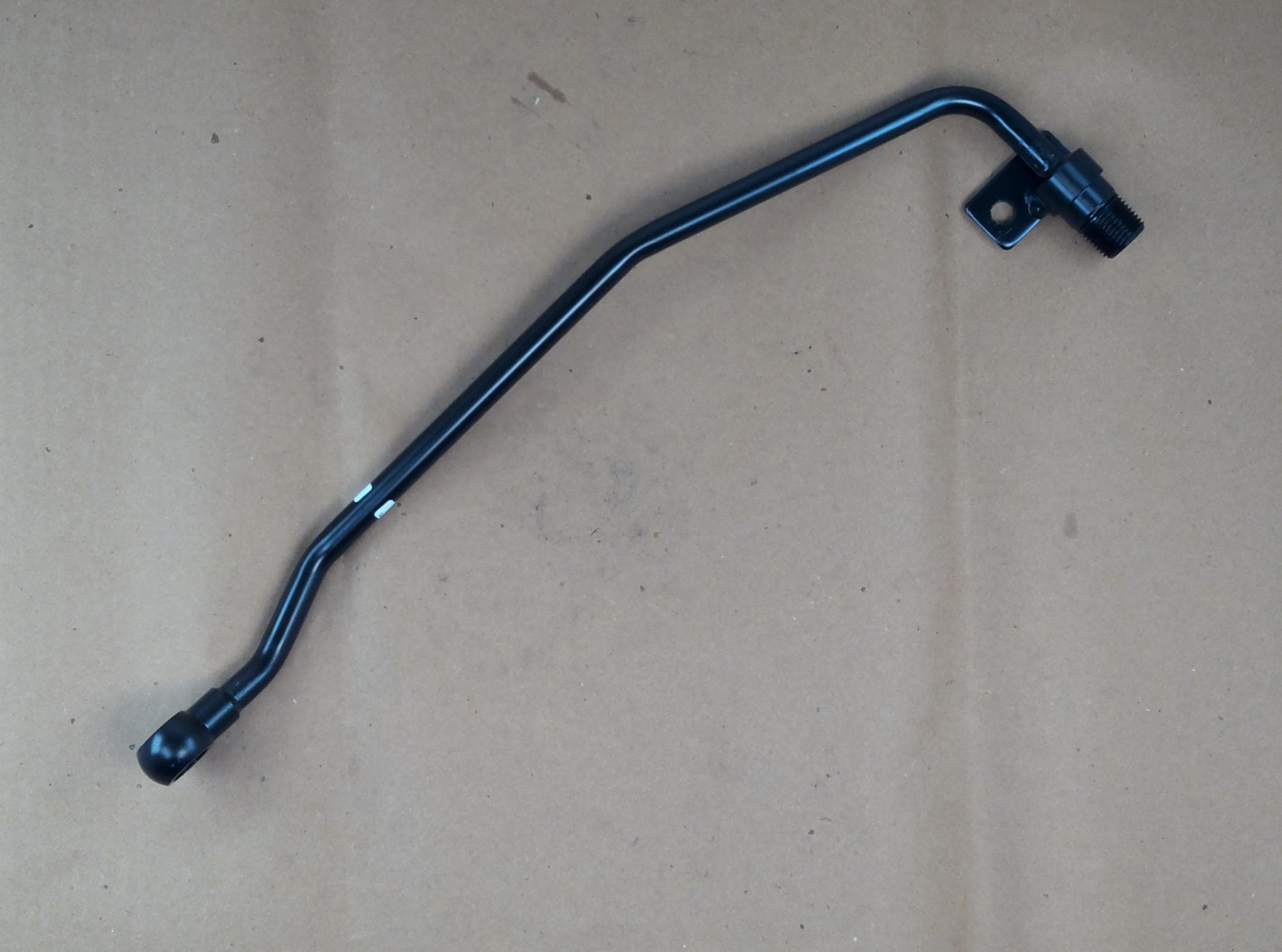 Pipe Bucket A2 ROPS