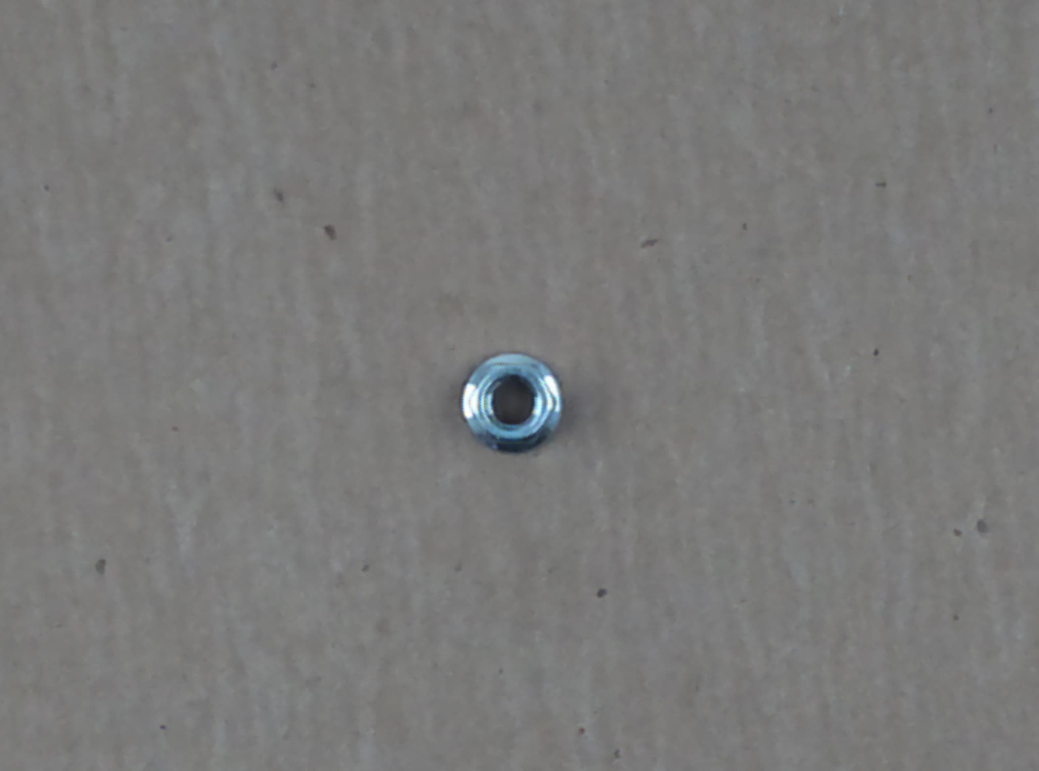 Nut Flange Mt1