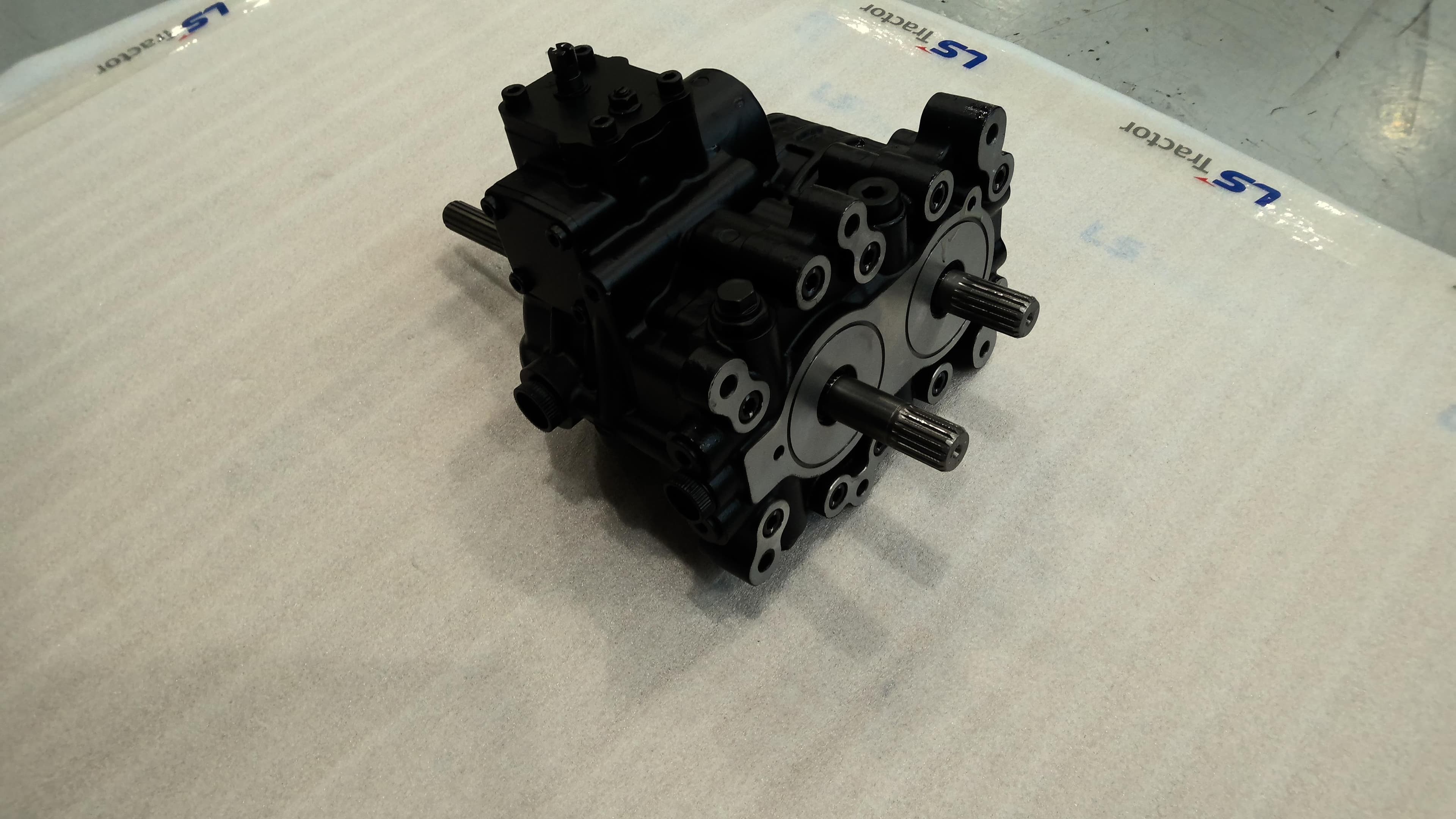 HST Assembly Servo Type 42.4CC