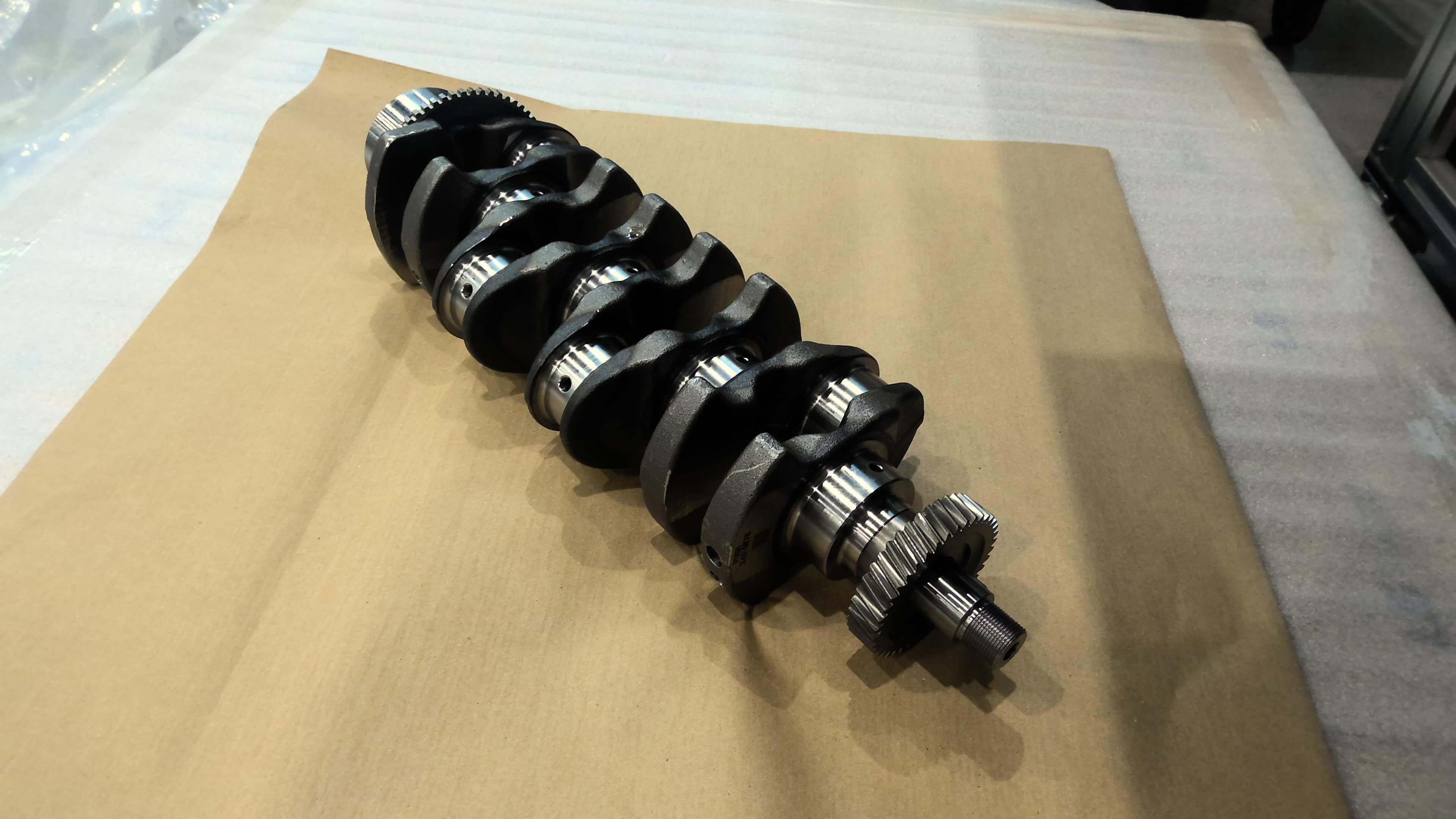 Crankshaft Assembly