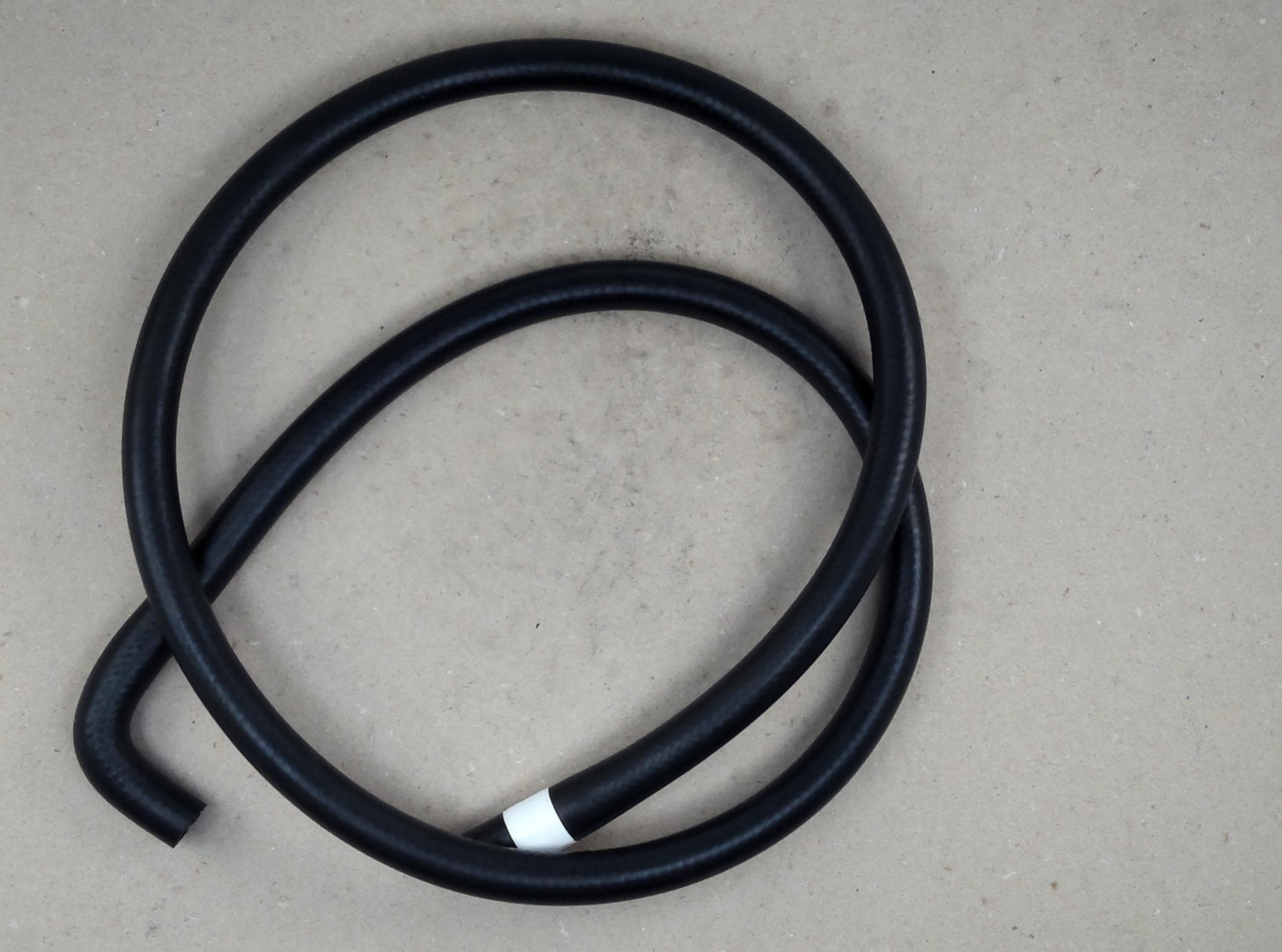 Hose Heater(out) Low B Trg865