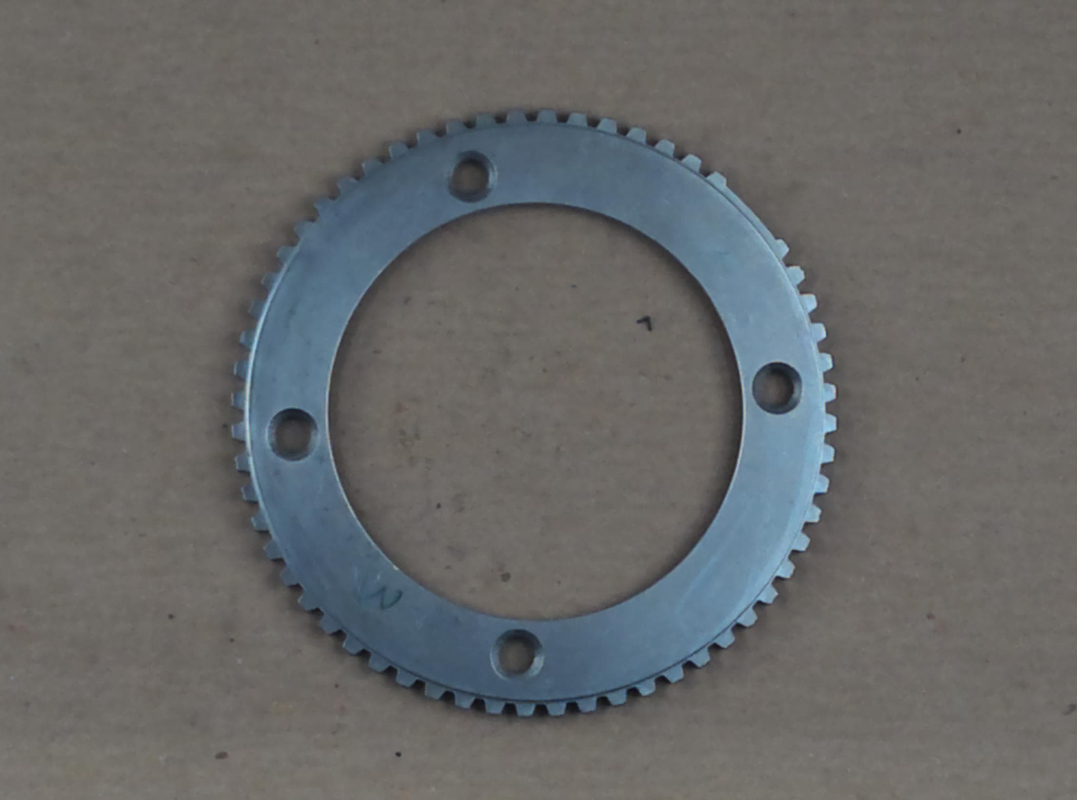 Wheel Cps