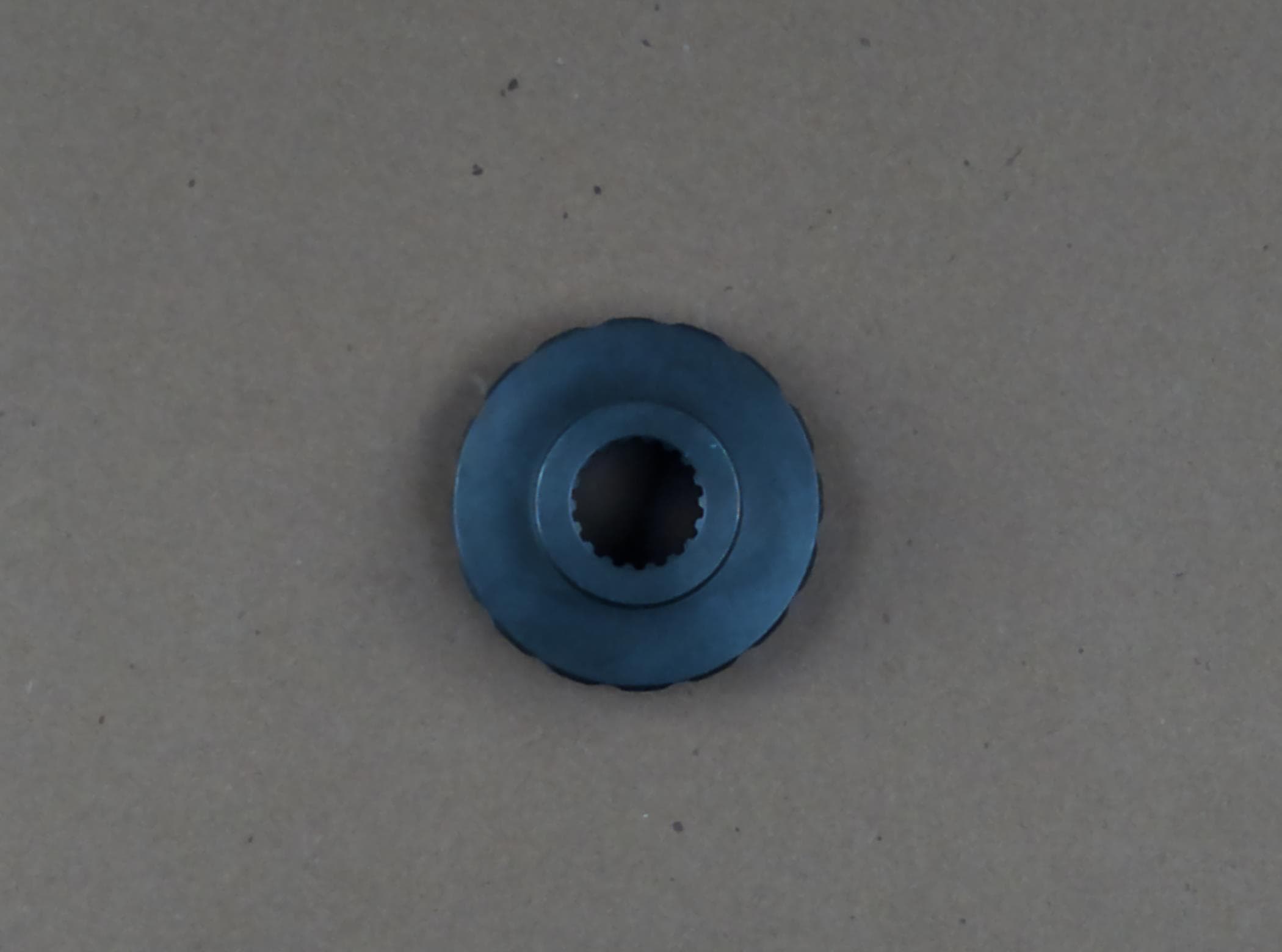Gear Diff Side