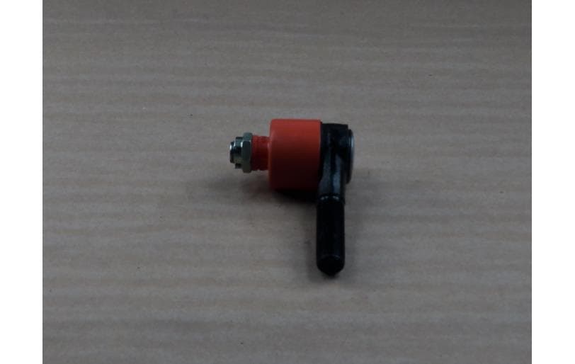 End Assembly Left Gs