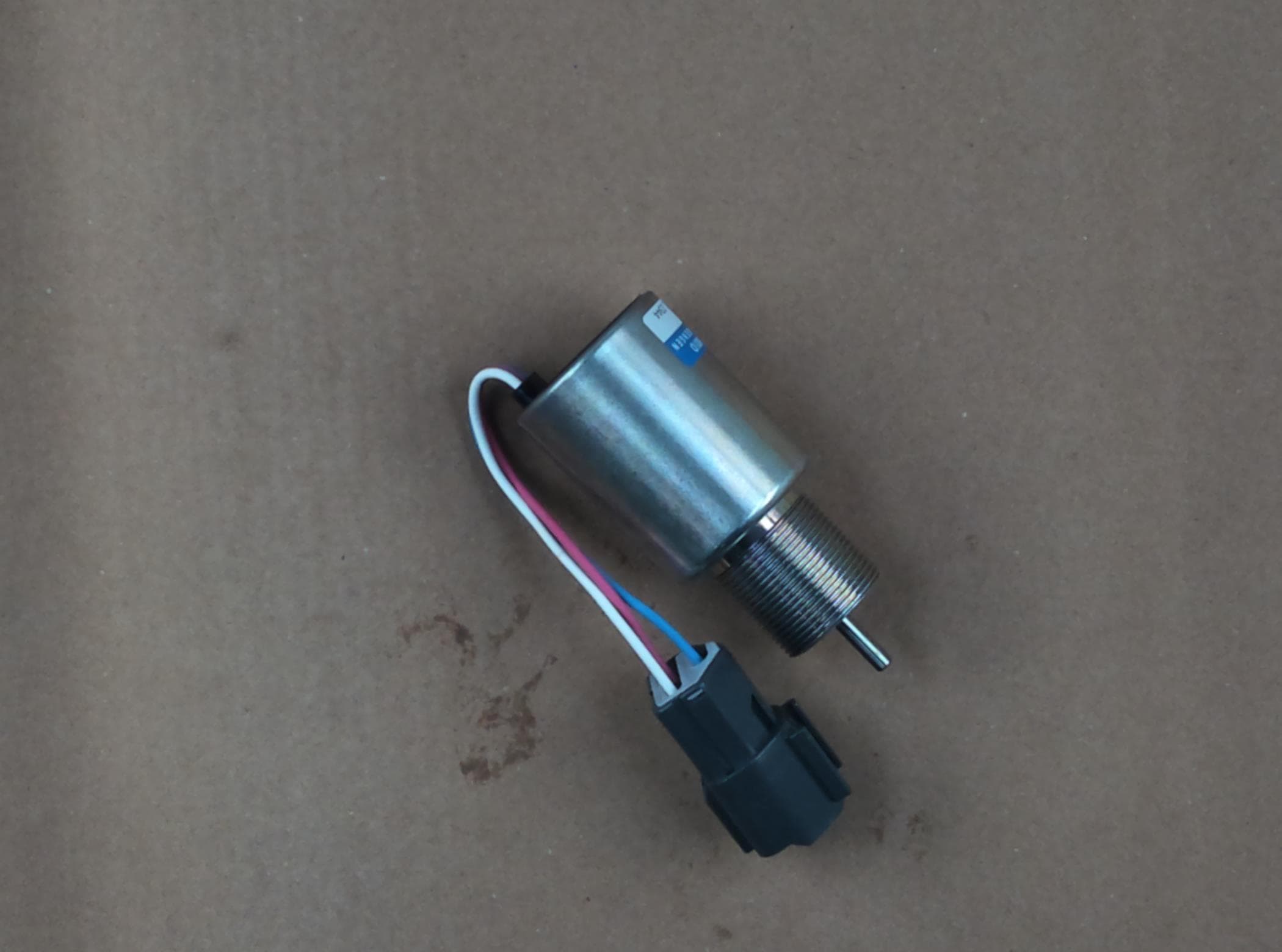 Solenoid Assy 3 30a8730400 MHI