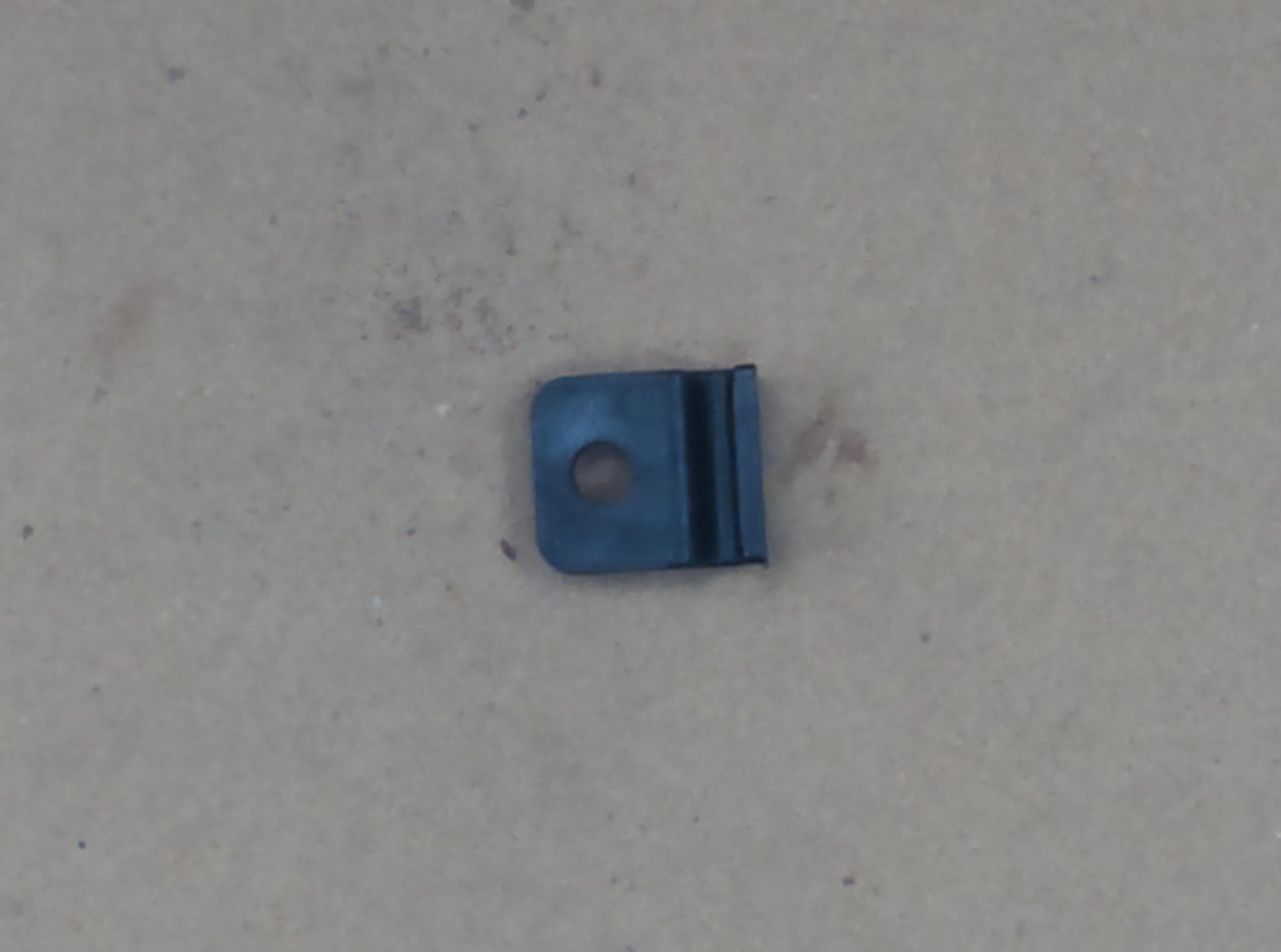 Clip Fixing Pipe
