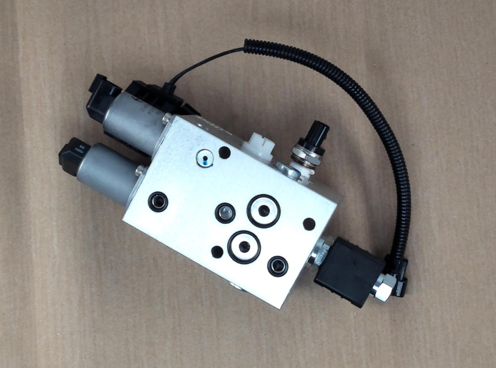 Valve Assembly Pss