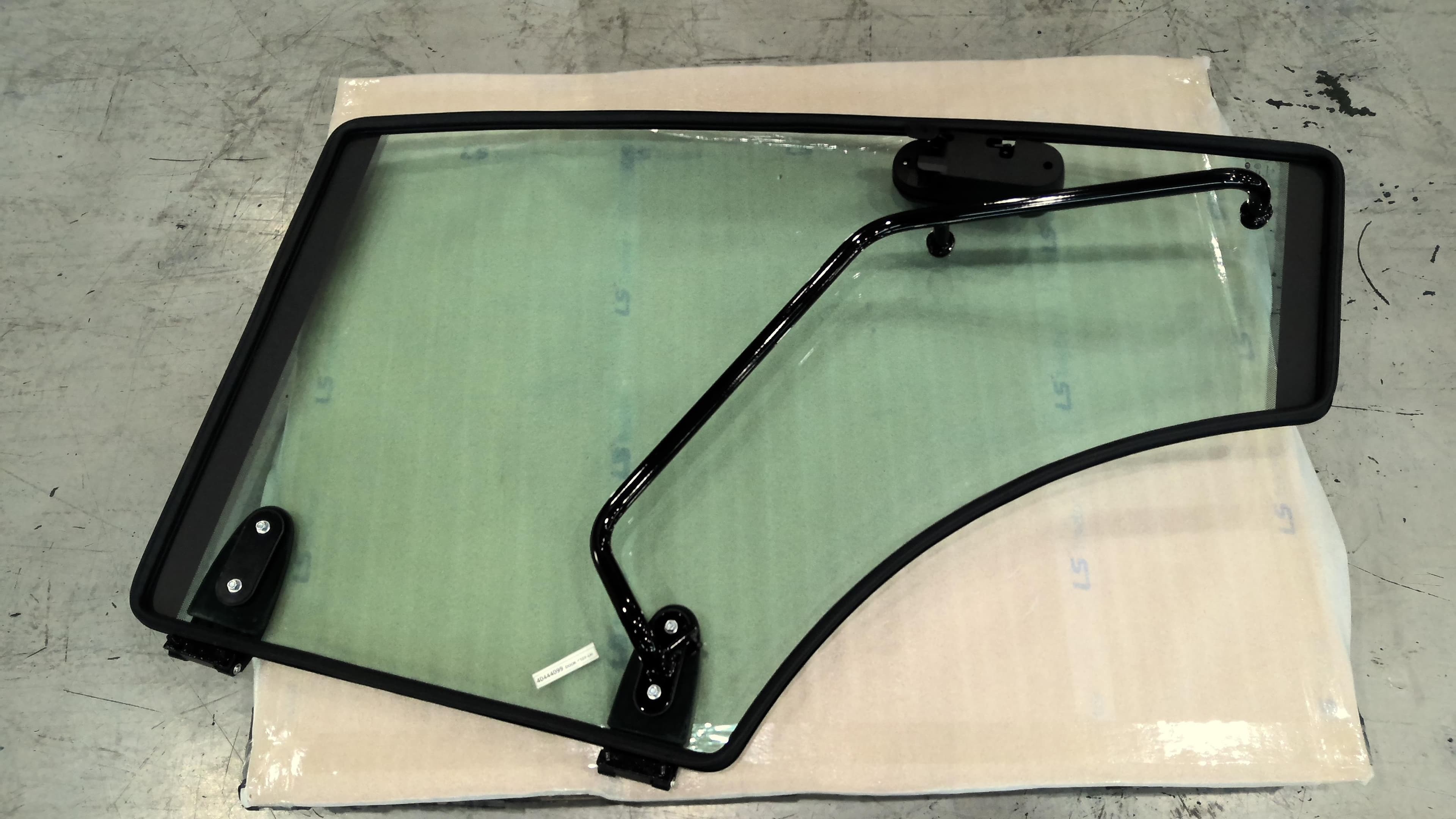 Door Assembly Left Bk